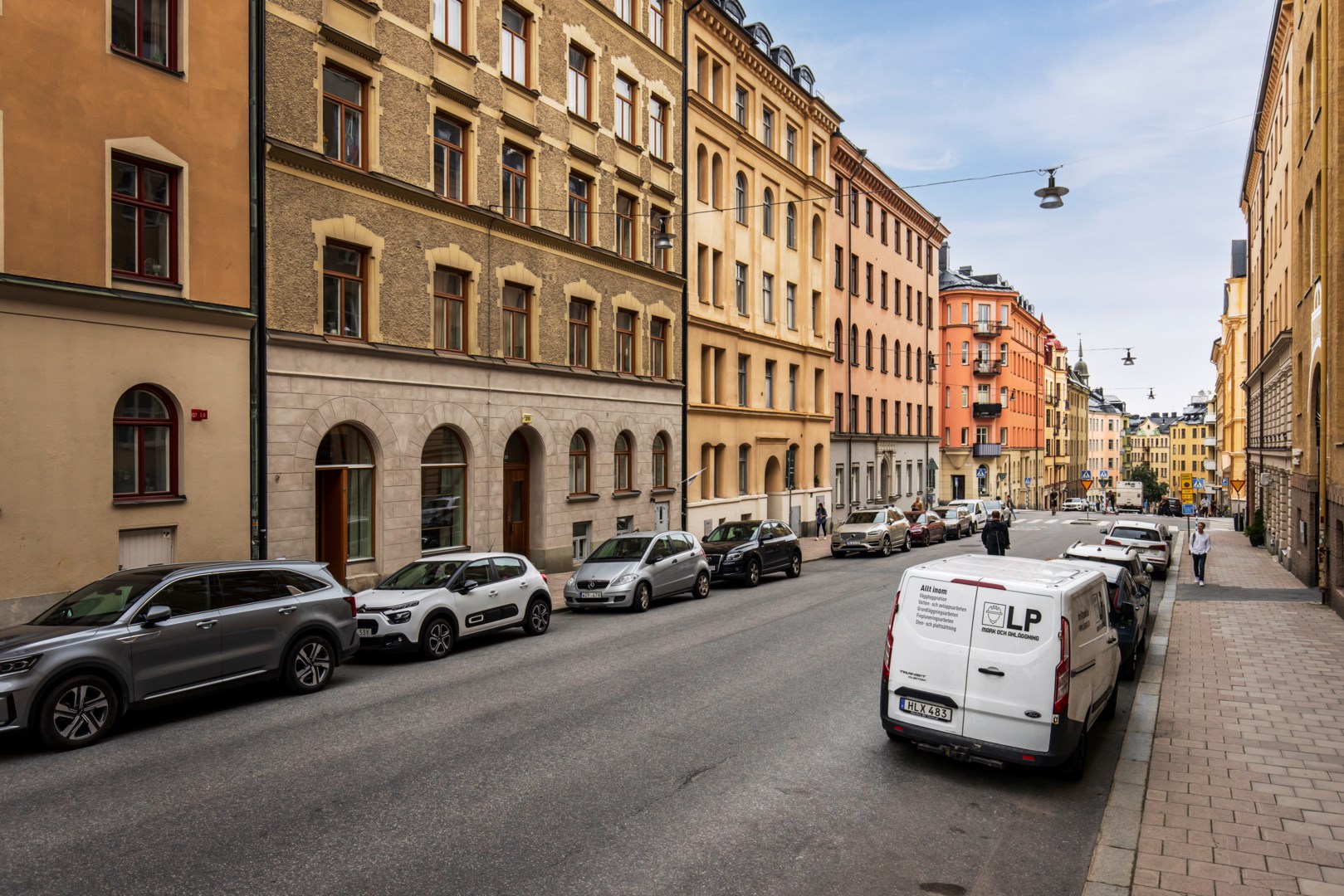 Bostadsbild från Västmannagatan 18, Såld i Vasastan, Stockholm
