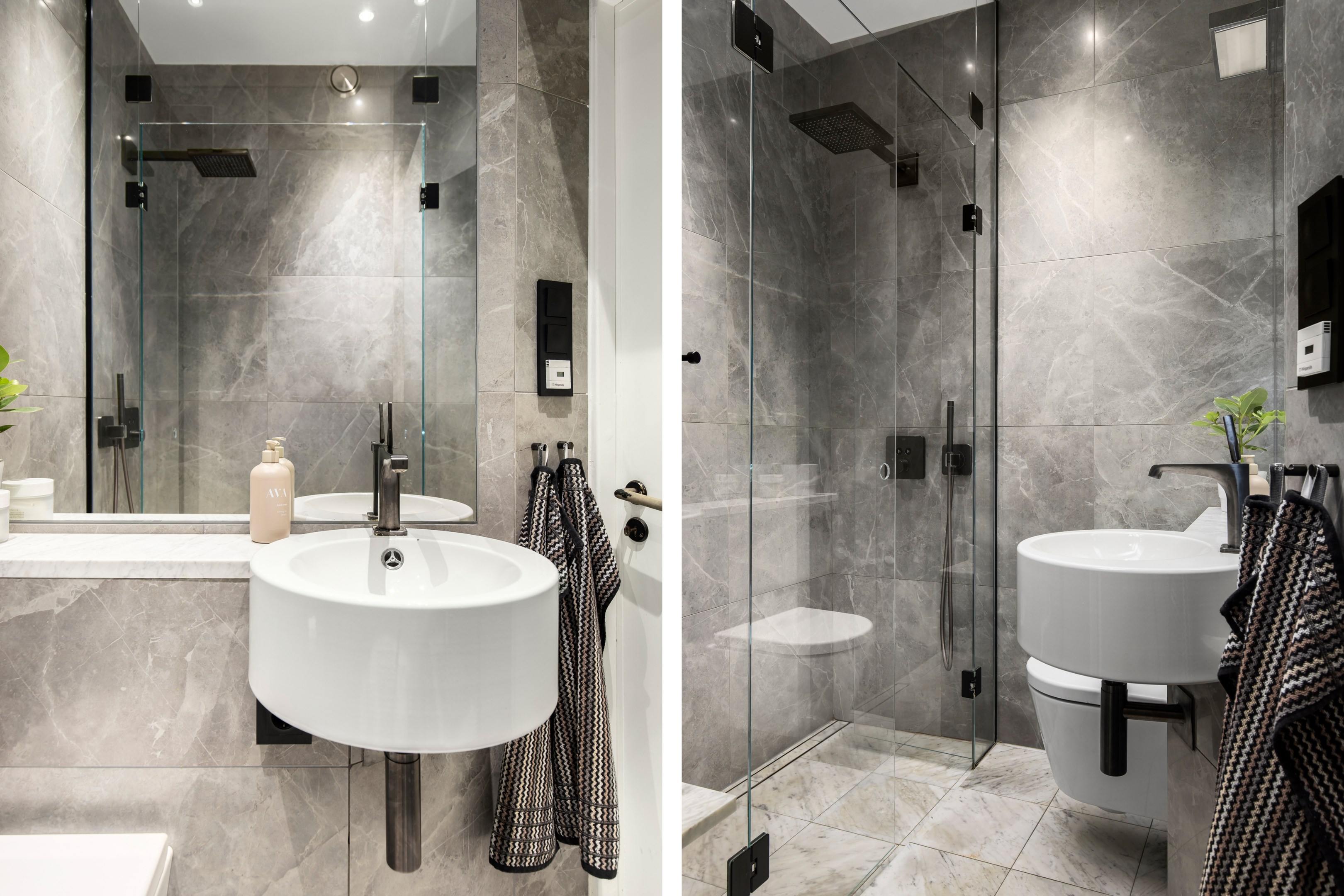 Bostadsbild från Västmannagatan 18, Såld i Vasastan, Stockholm