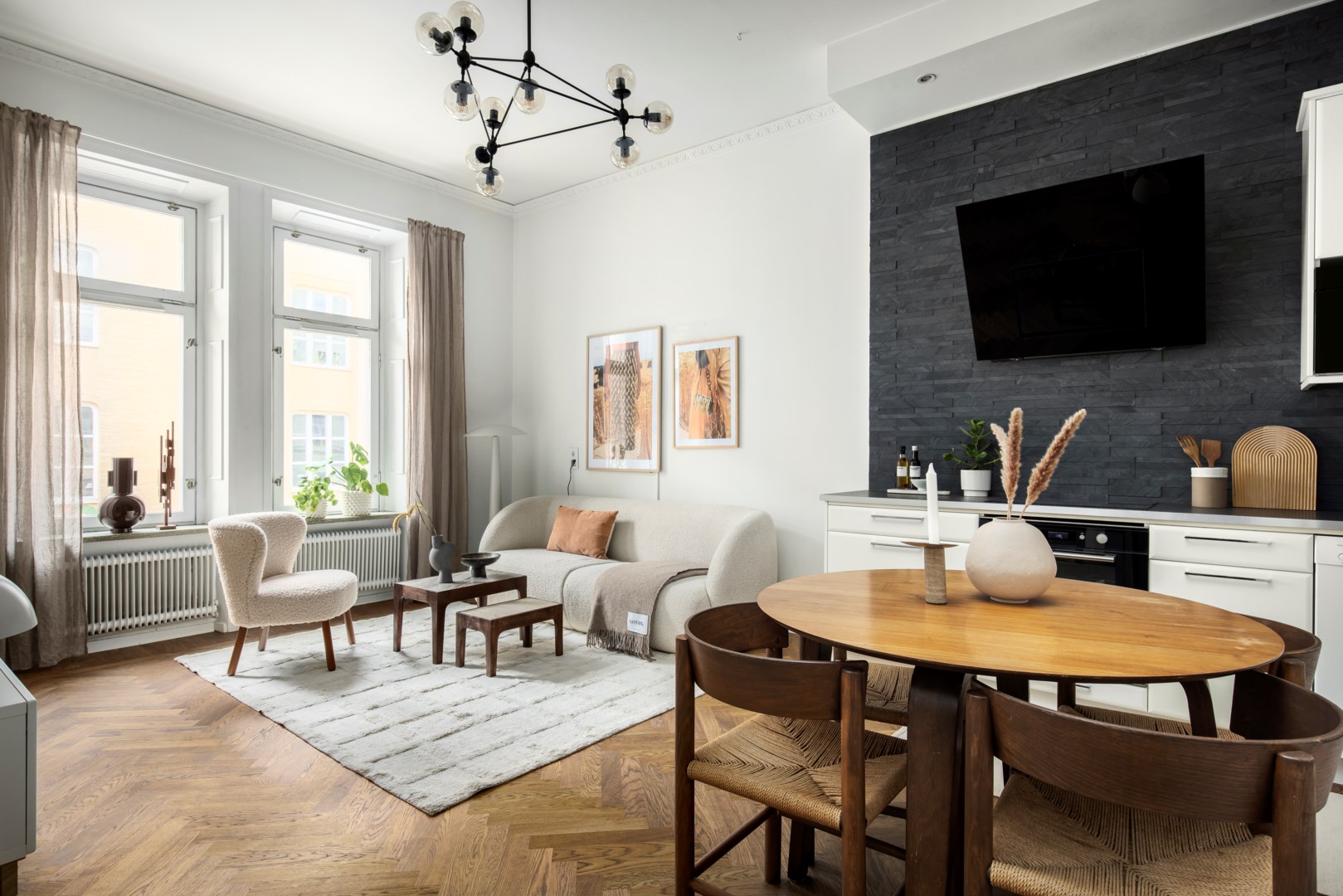 Bostadsbild från Västmannagatan 18, Såld i Vasastan, Stockholm