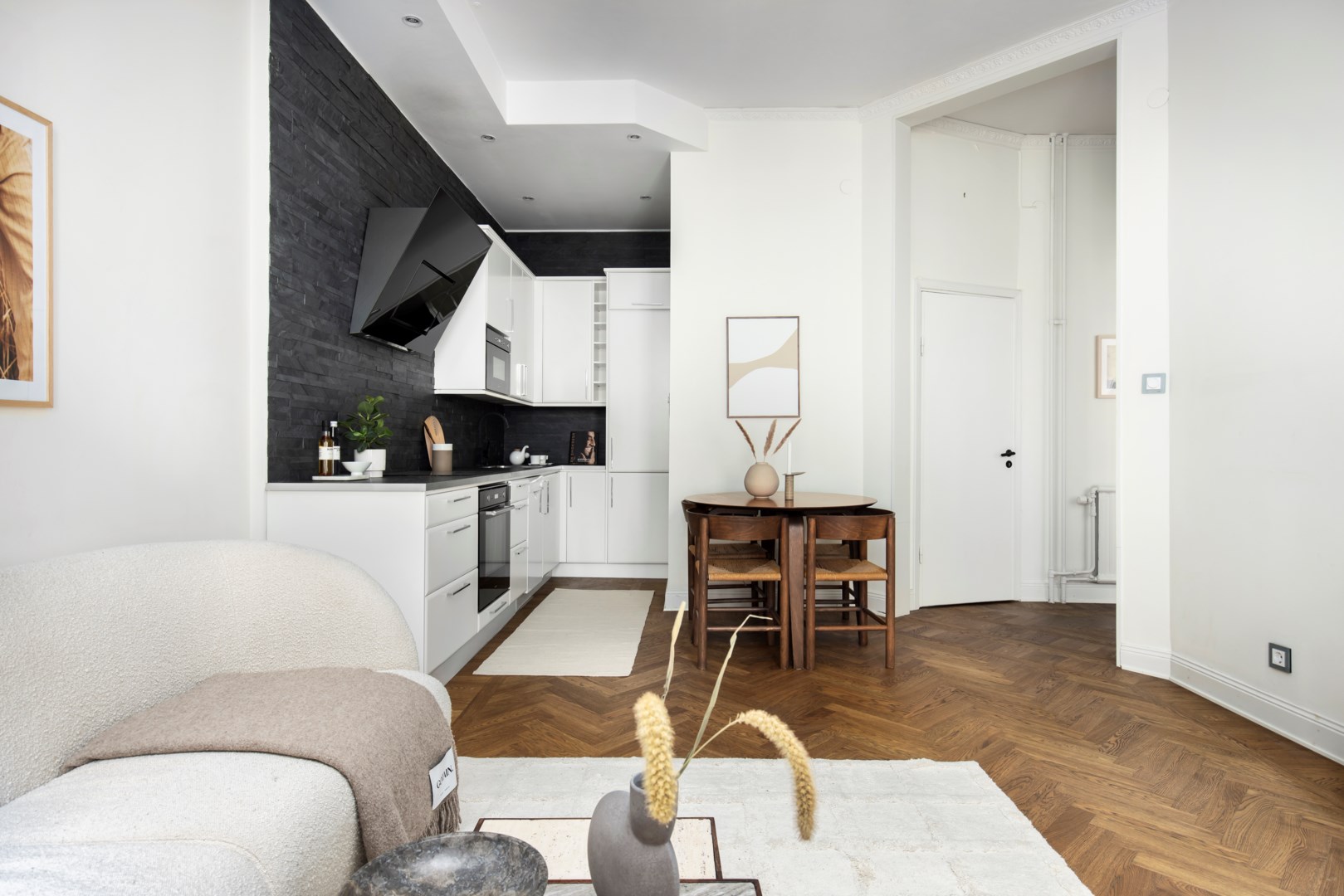 Bostadsbild från Västmannagatan 18, Såld i Vasastan, Stockholm