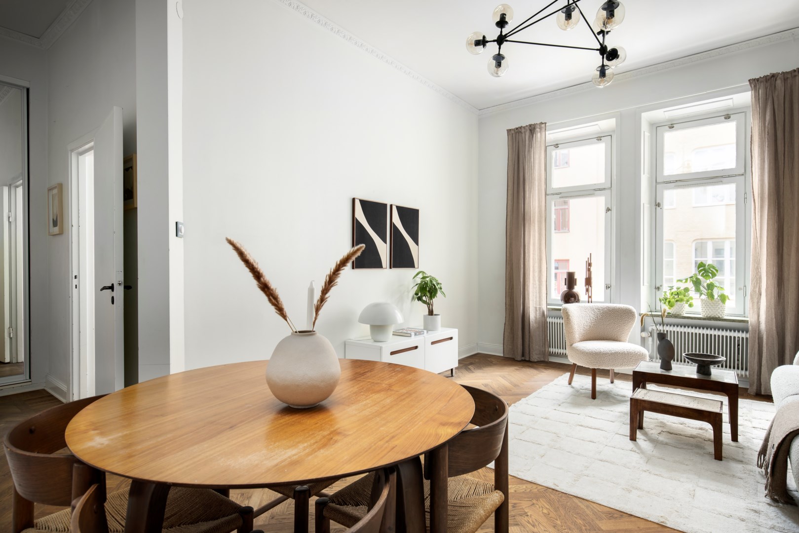 Bostadsbild från Västmannagatan 18, Såld i Vasastan, Stockholm