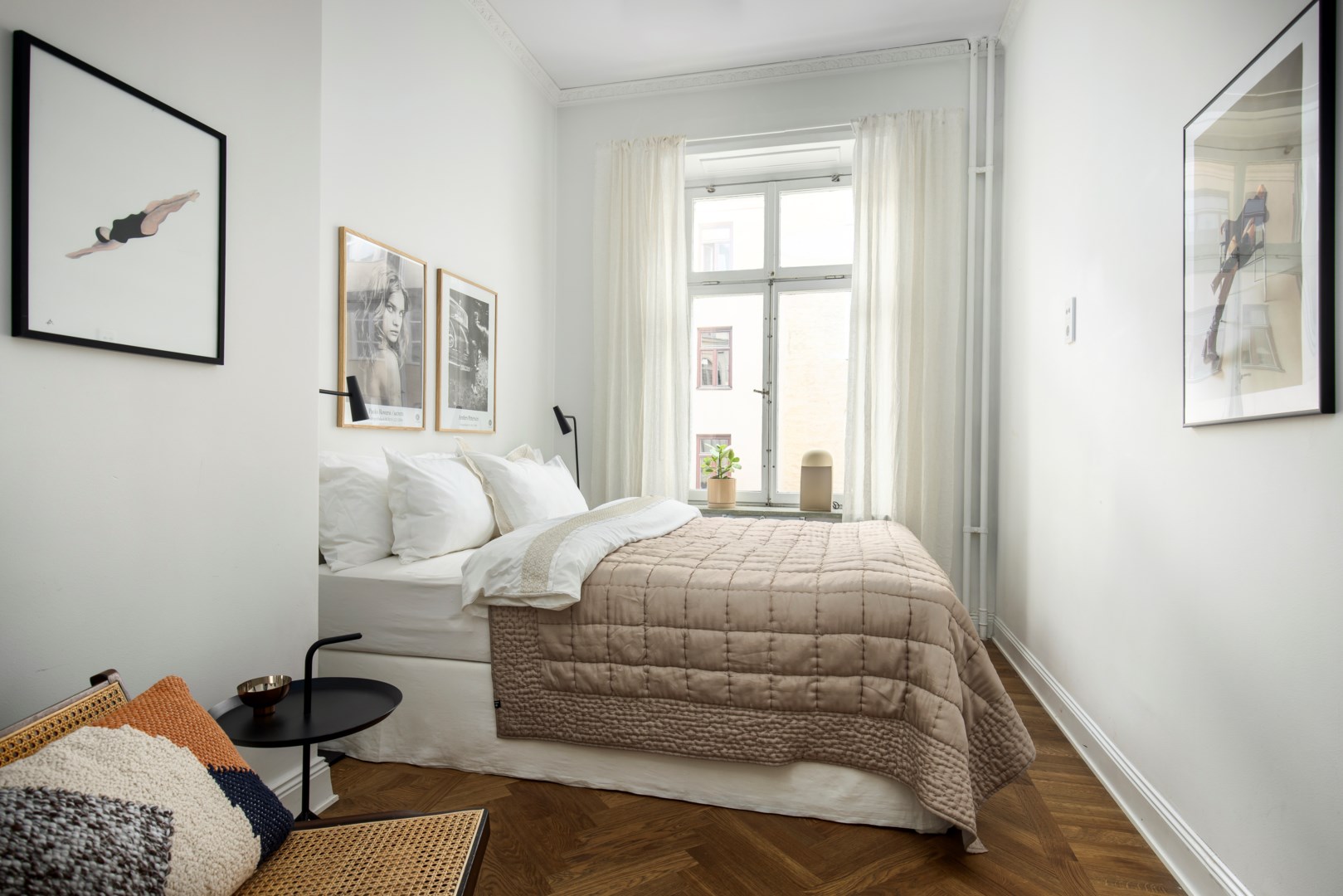 Bostadsbild från Västmannagatan 18, Såld i Vasastan, Stockholm