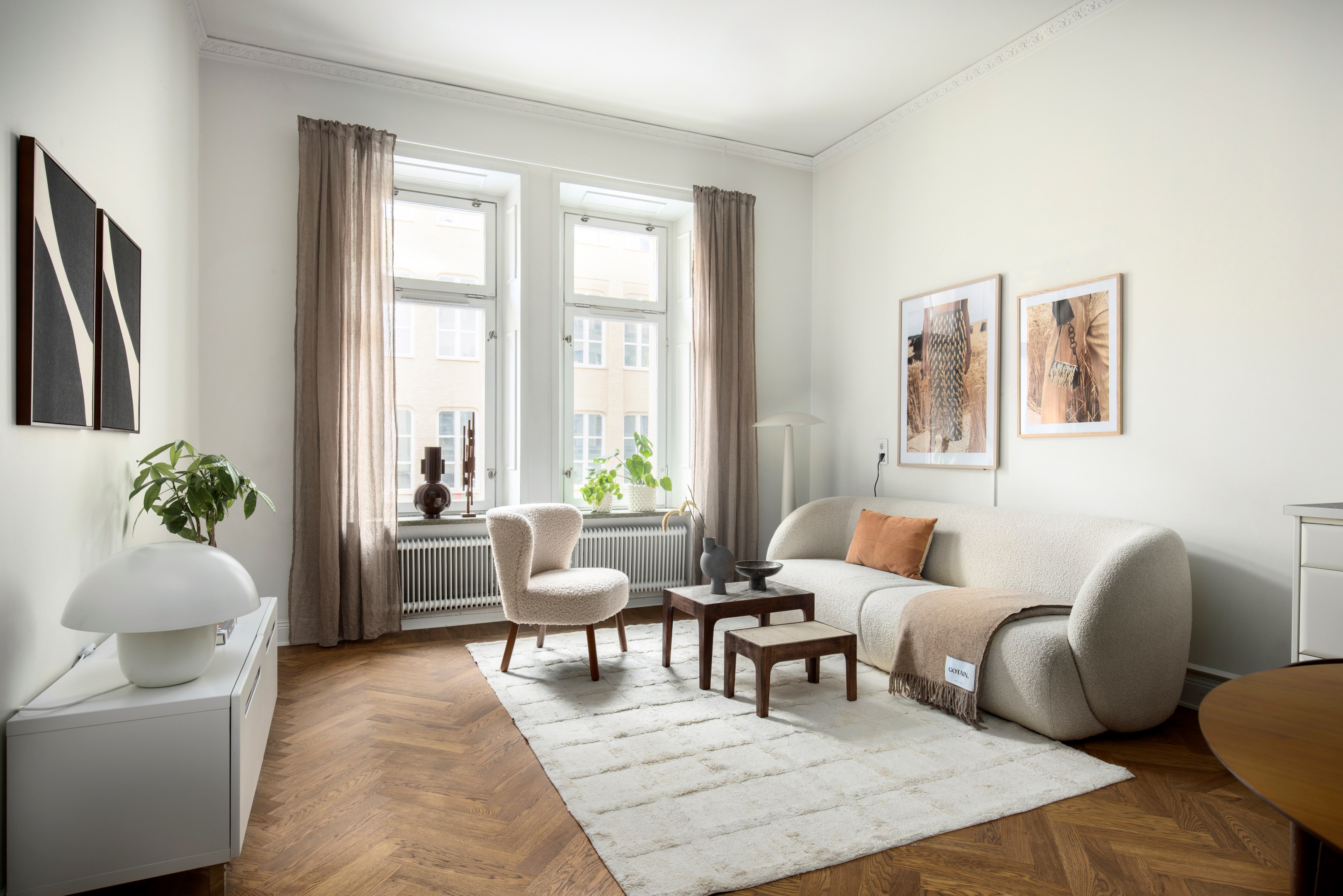 Bostadsbild från Västmannagatan 18, Såld i Vasastan, Stockholm