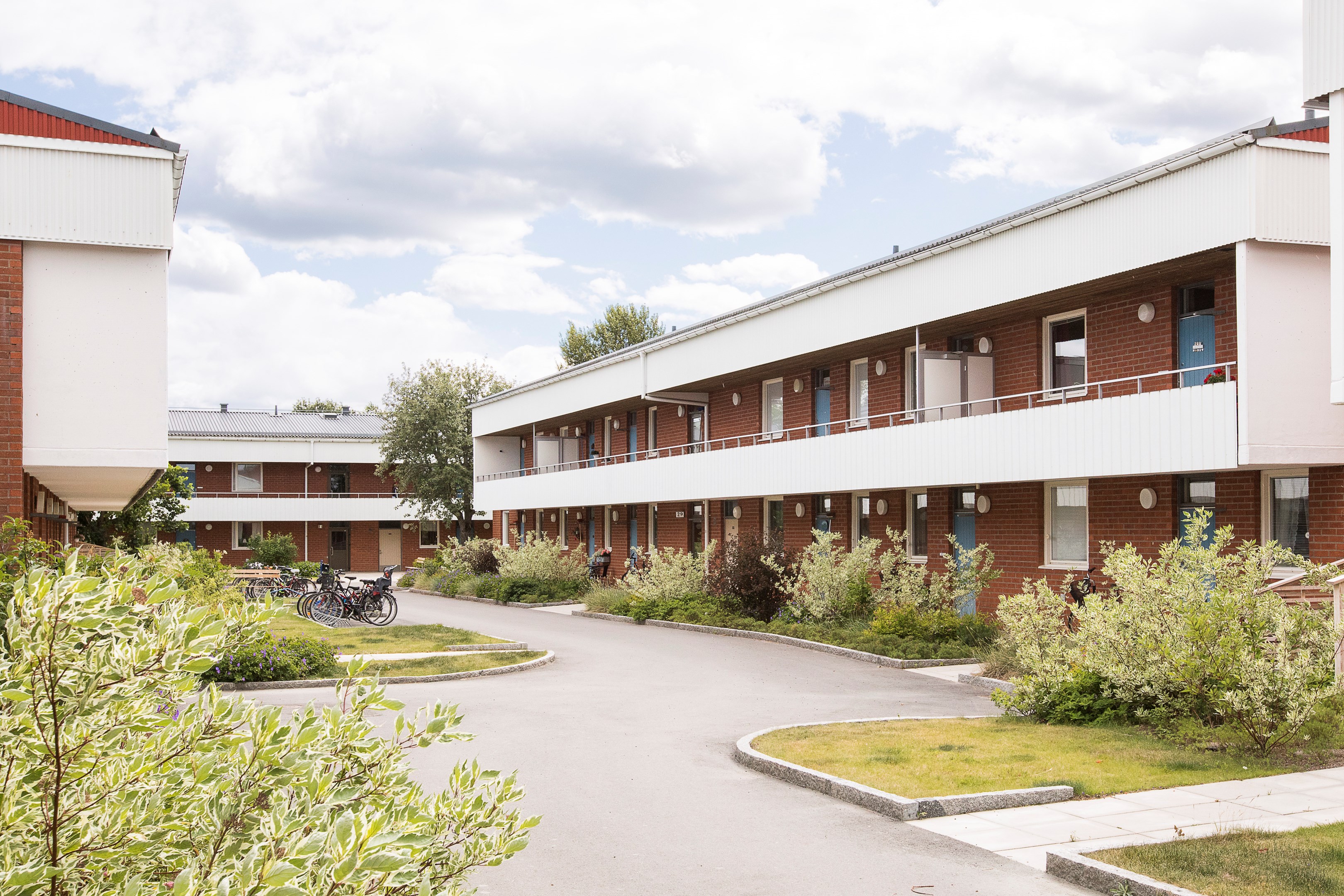 Bostadsbild från Gräslöksgatan 26, Såld i Årsta, Uppsala