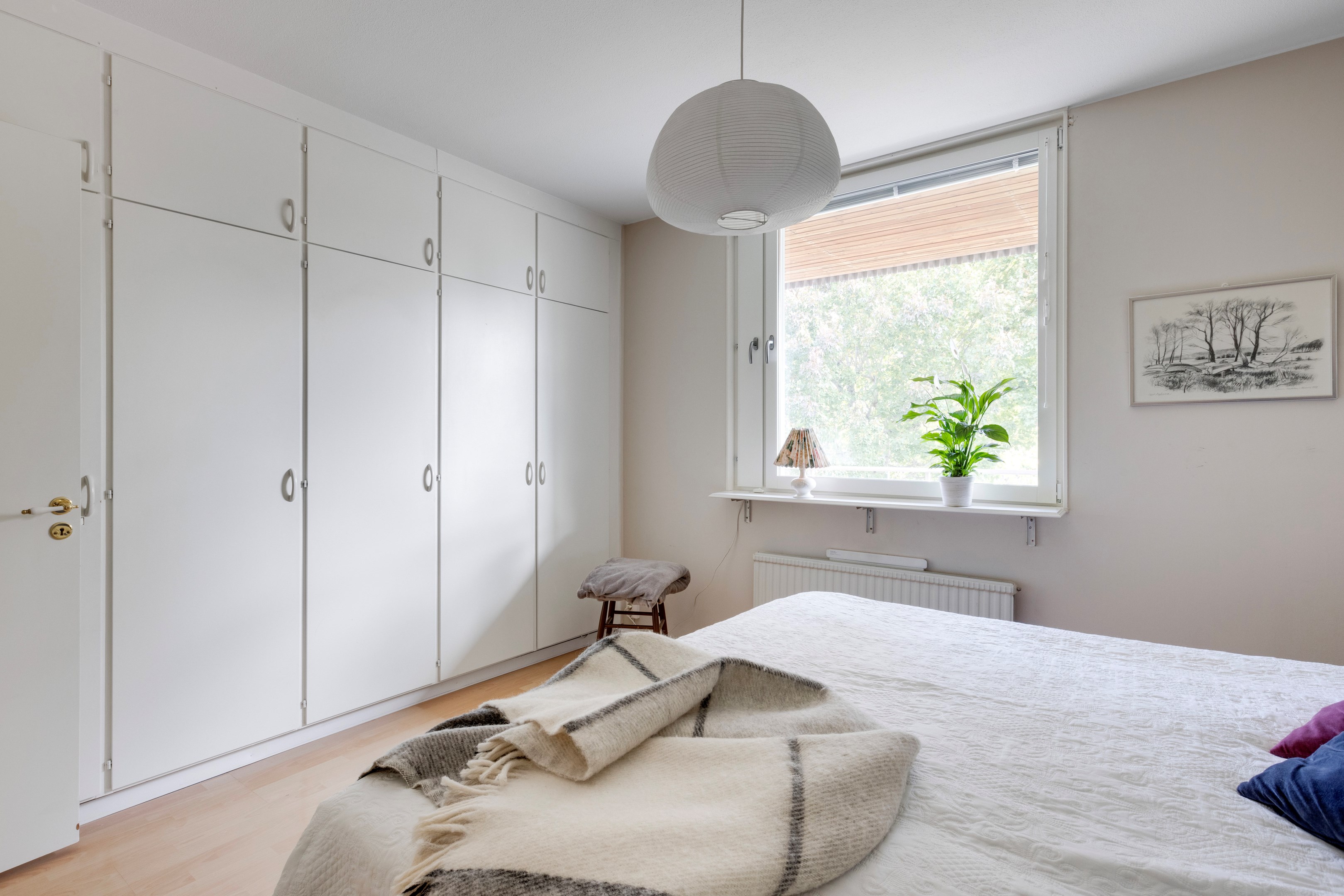 Bostadsbild från Gräslöksgatan 26, Såld i Årsta, Uppsala