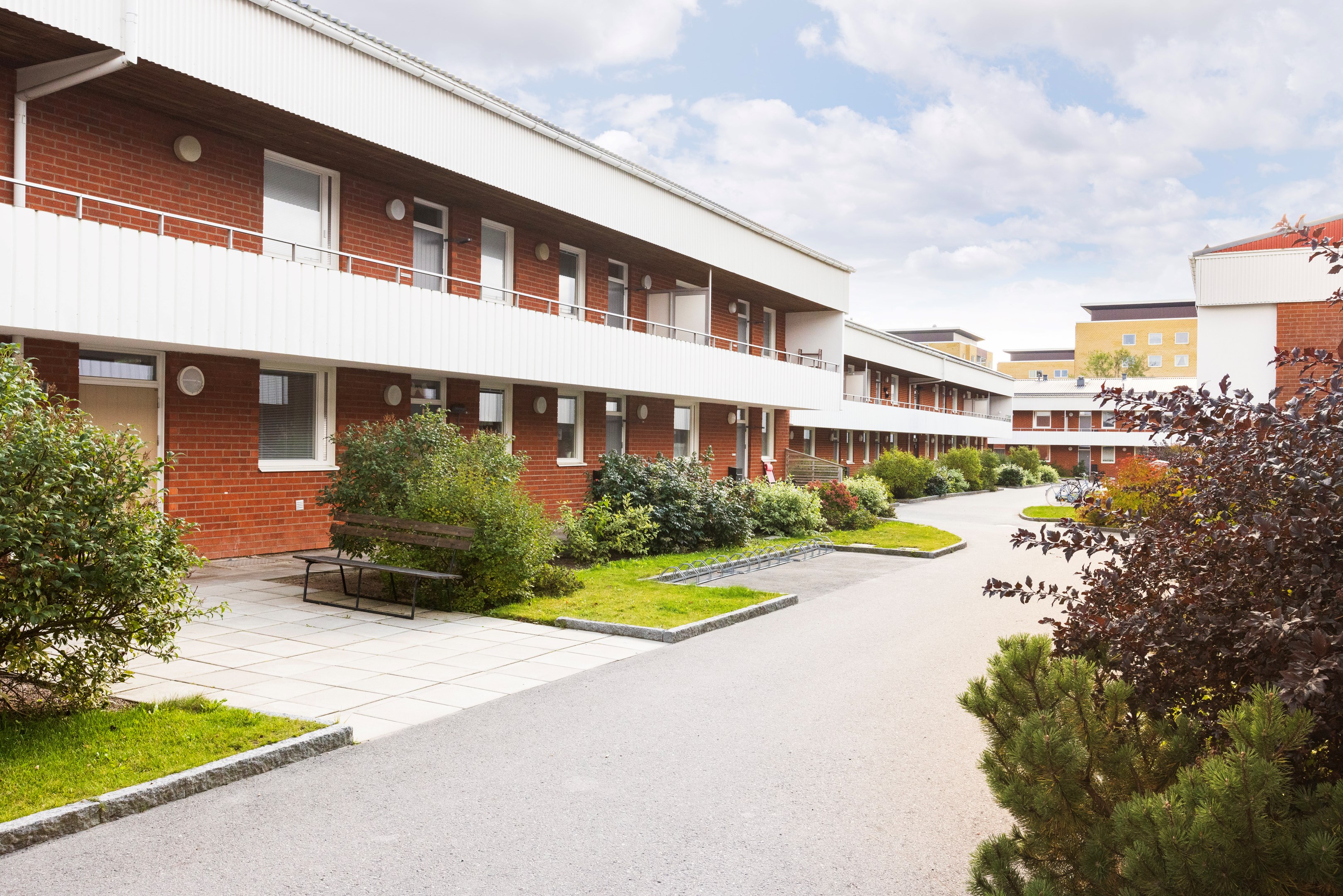 Bostadsbild från Gräslöksgatan 26, Såld i Årsta, Uppsala