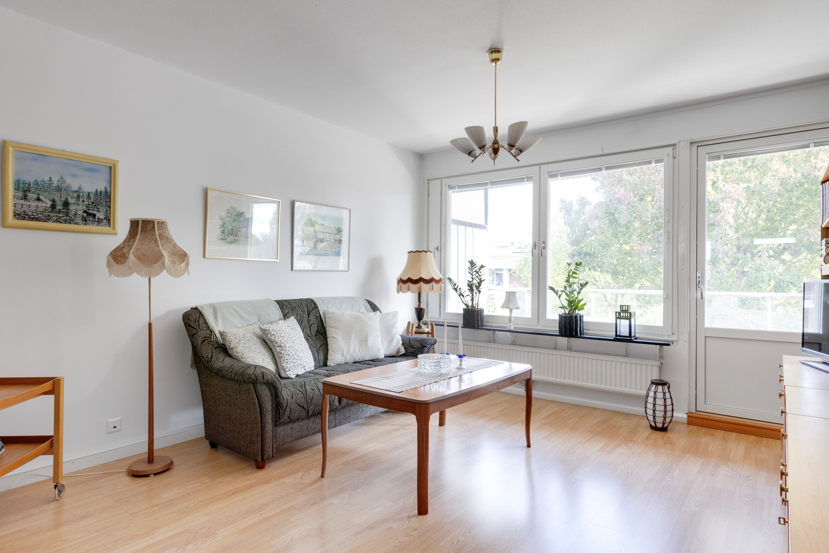 Bostadsbild från Gräslöksgatan 26, Såld i Årsta, Uppsala