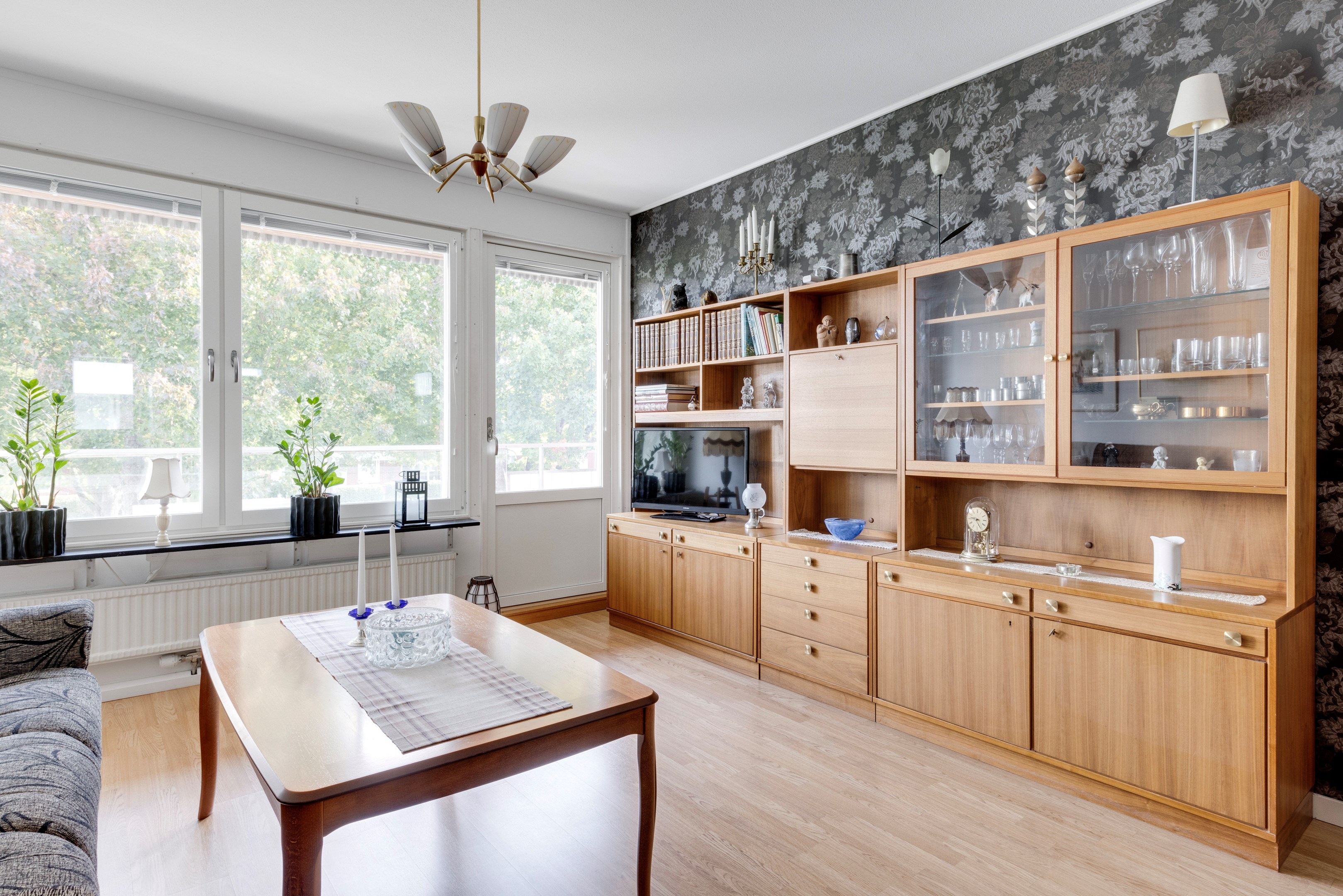 Bostadsbild från Gräslöksgatan 26, Såld i Årsta, Uppsala