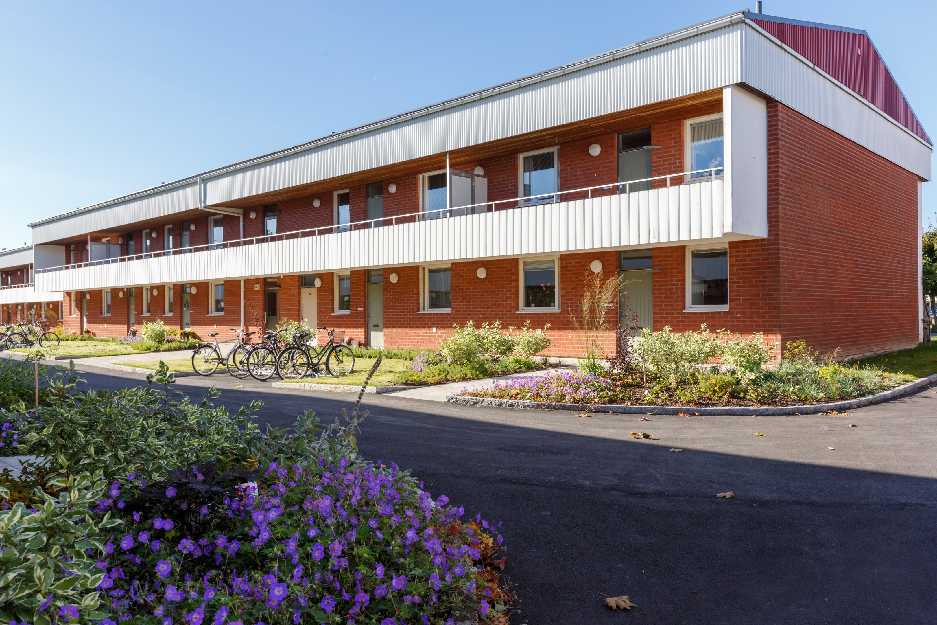 Bostadsbild från Gräslöksgatan 26, Såld i Årsta, Uppsala