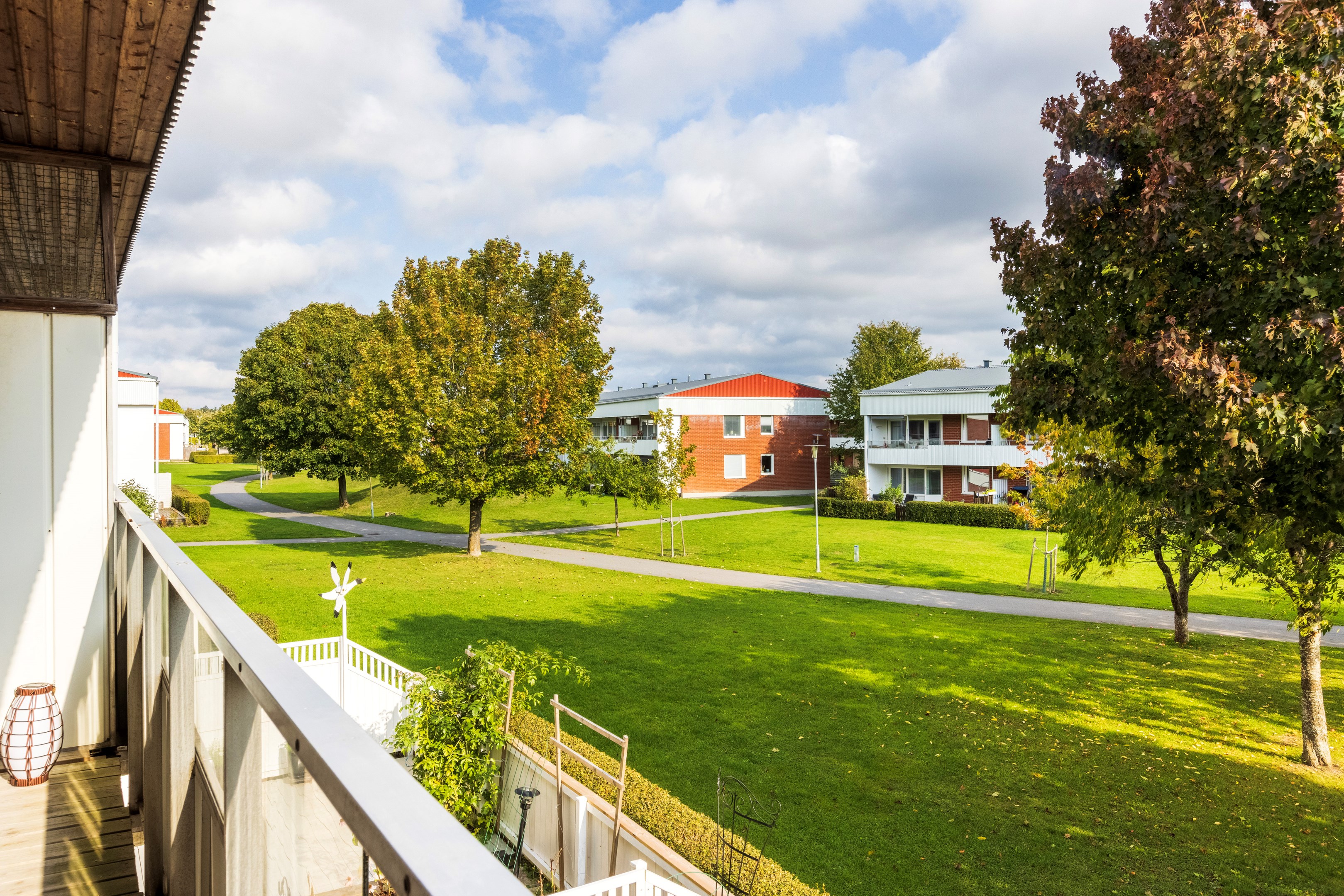 Bostadsbild från Gräslöksgatan 26, Såld i Årsta, Uppsala
