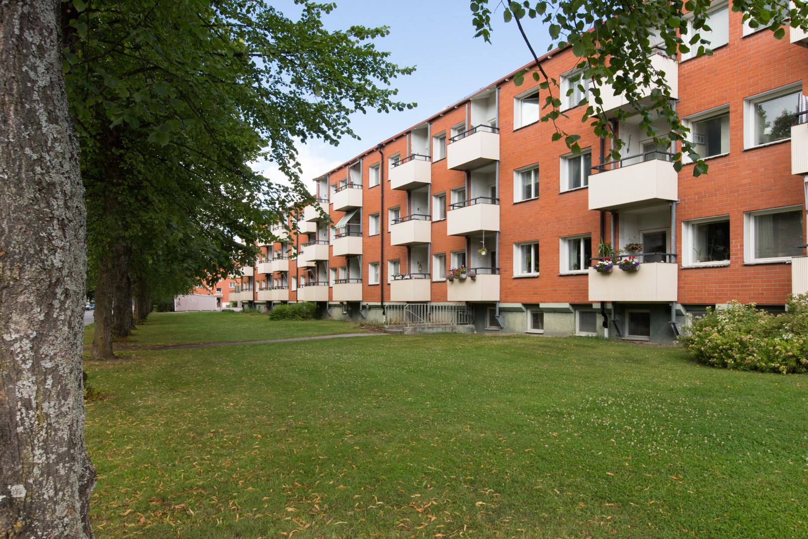 Bostadsbild från Verkmästargatan 1 B, Såld i Salabacke, Uppsala