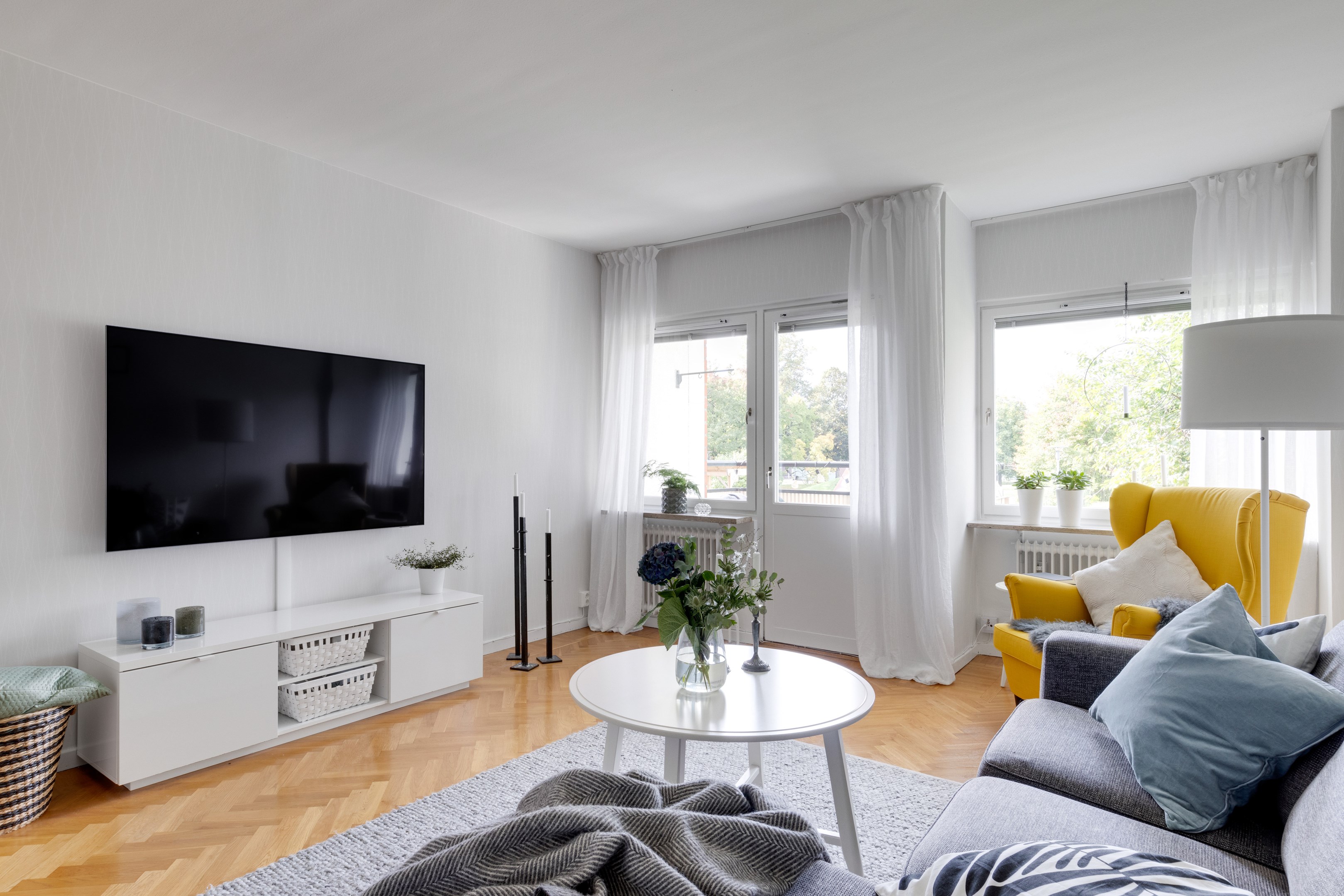 Bostadsbild från Verkmästargatan 1 B, Såld i Salabacke, Uppsala