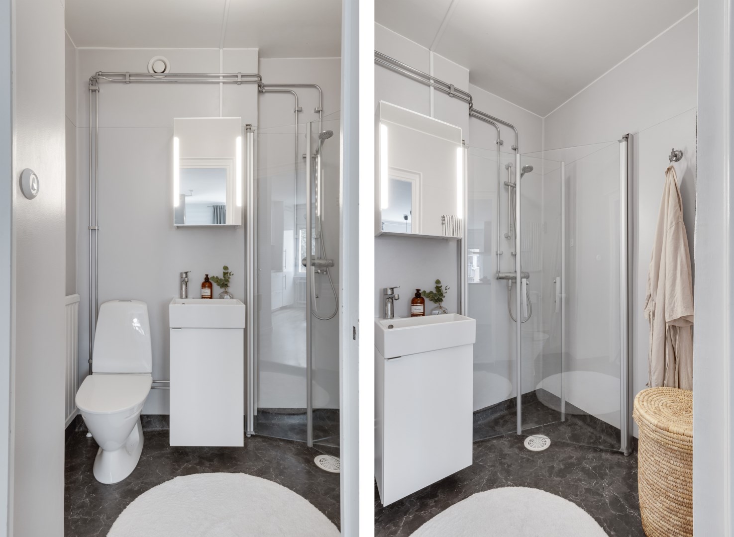 Bostadsbild från Verkmästargatan 1 B, Såld i Salabacke, Uppsala