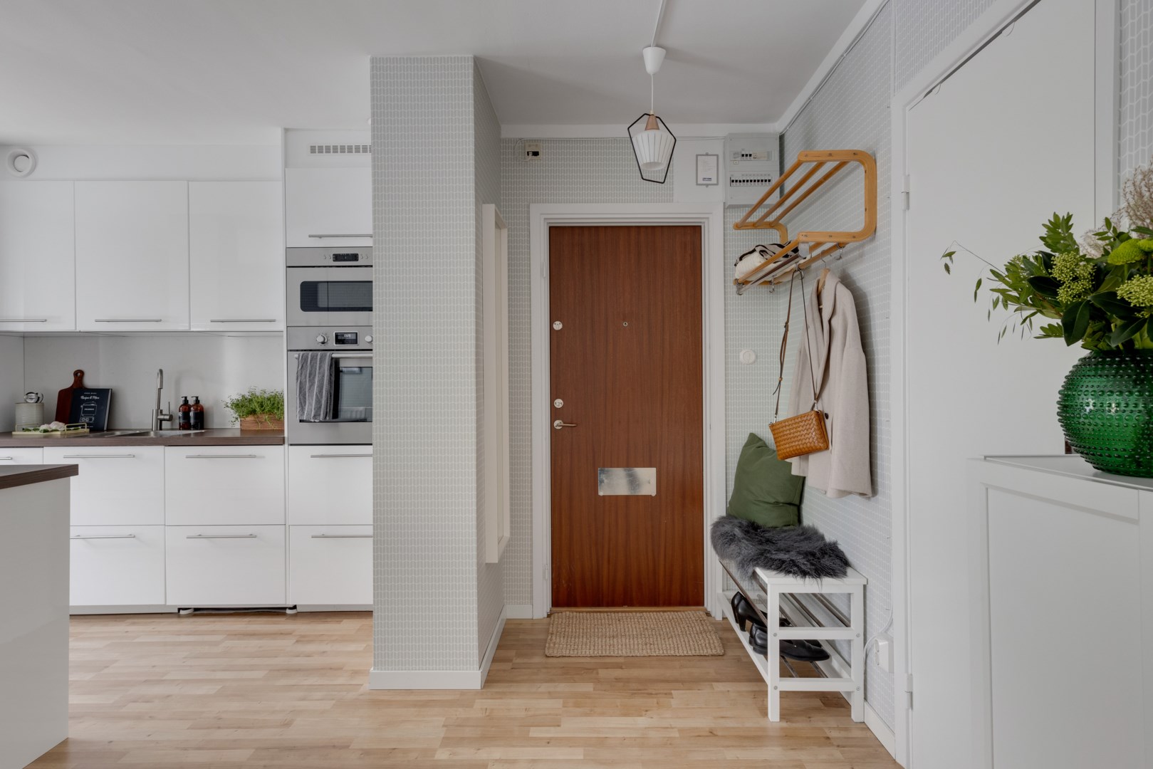 Bostadsbild från Verkmästargatan 1 B, Såld i Salabacke, Uppsala