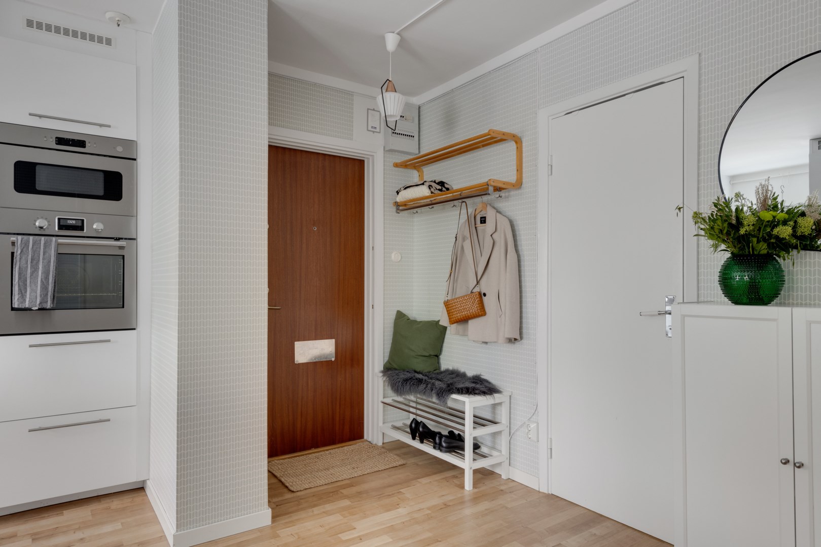 Bostadsbild från Verkmästargatan 1 B, Såld i Salabacke, Uppsala