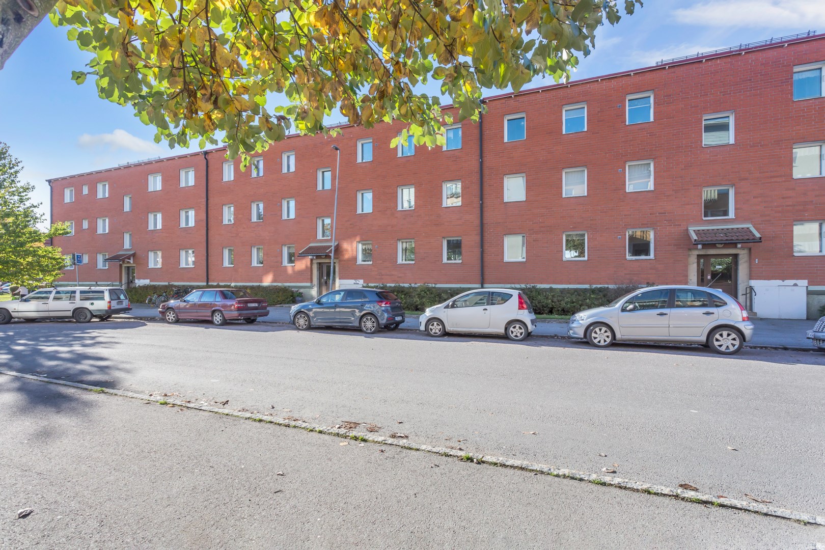 Bostadsbild från Verkmästargatan 1 B, Såld i Salabacke, Uppsala