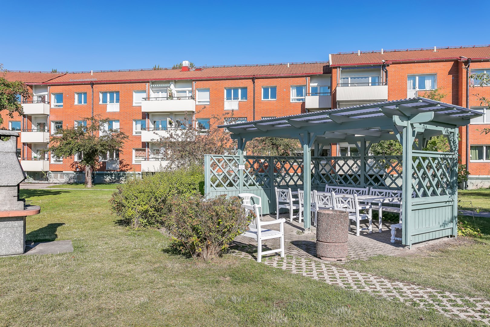 Bostadsbild från Verkmästargatan 1 B, Såld i Salabacke, Uppsala