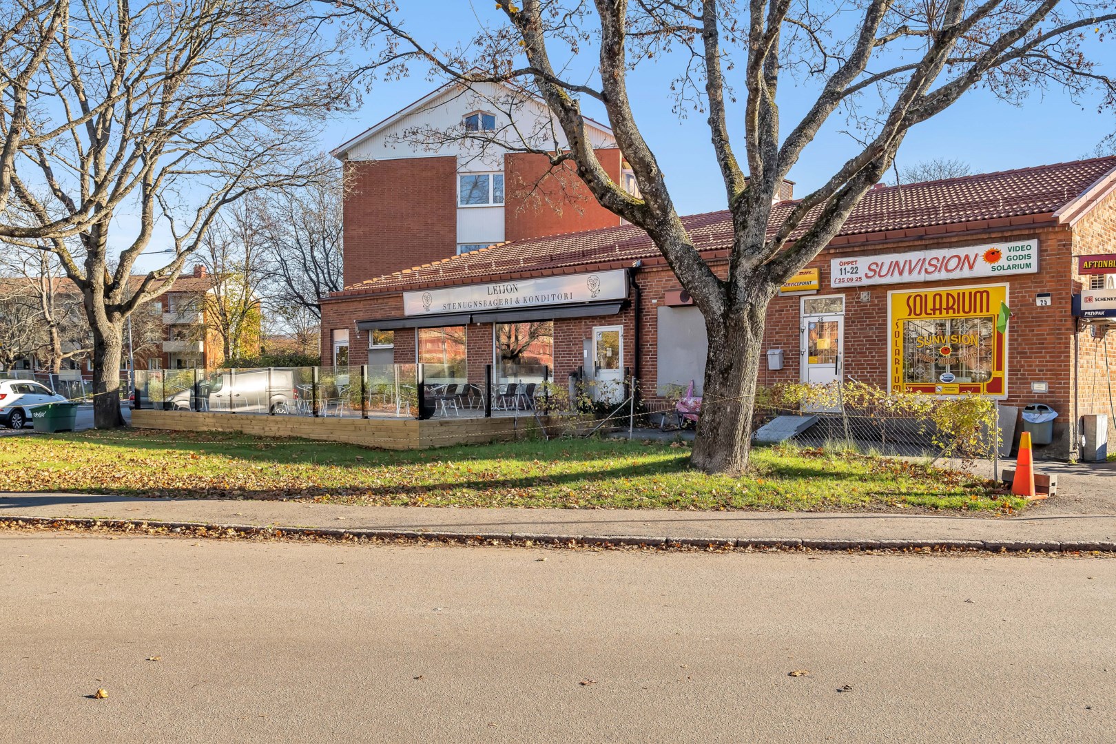 Bostadsbild från Verkmästargatan 1 B, Såld i Salabacke, Uppsala