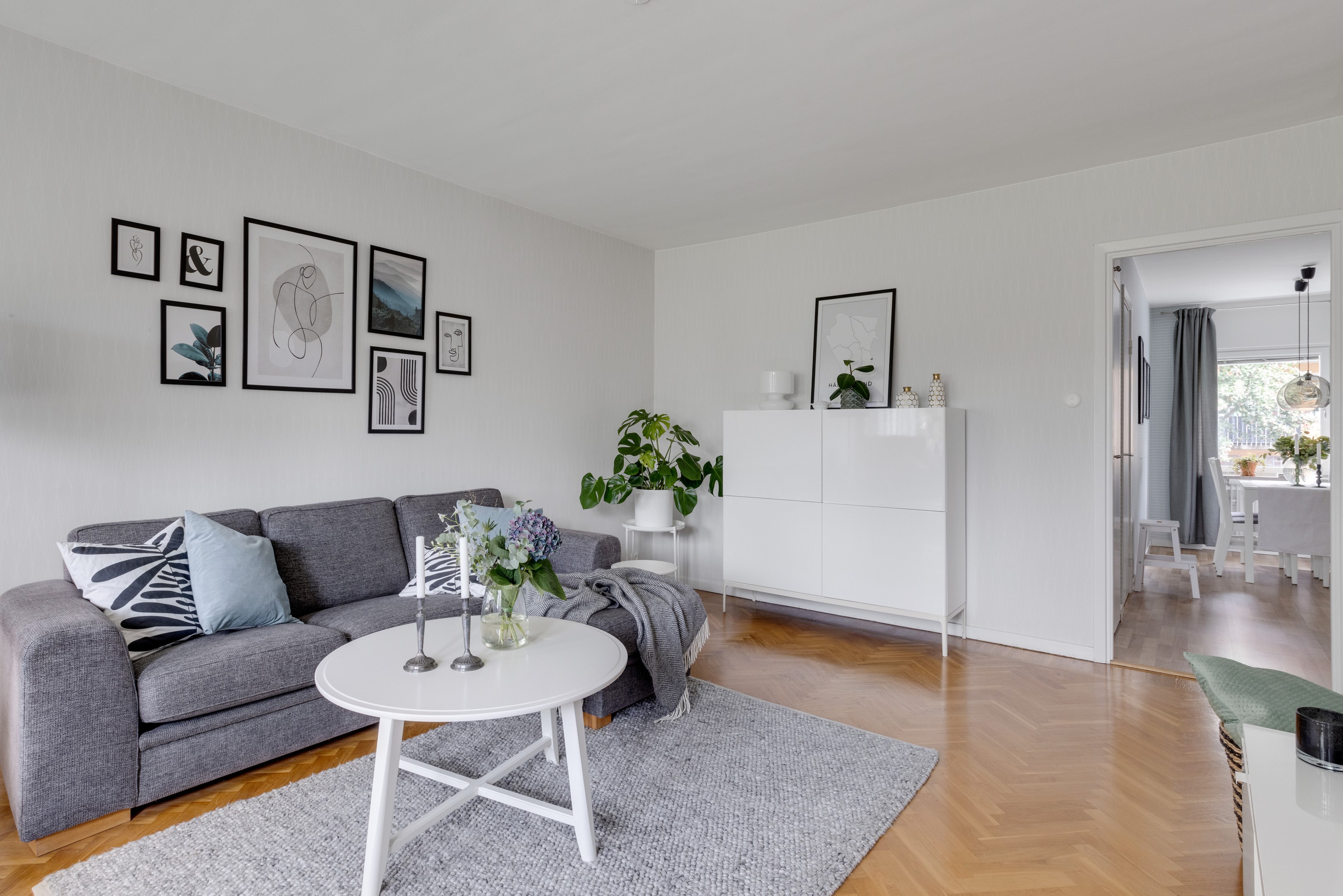 Bostadsbild från Verkmästargatan 1 B, Såld i Salabacke, Uppsala