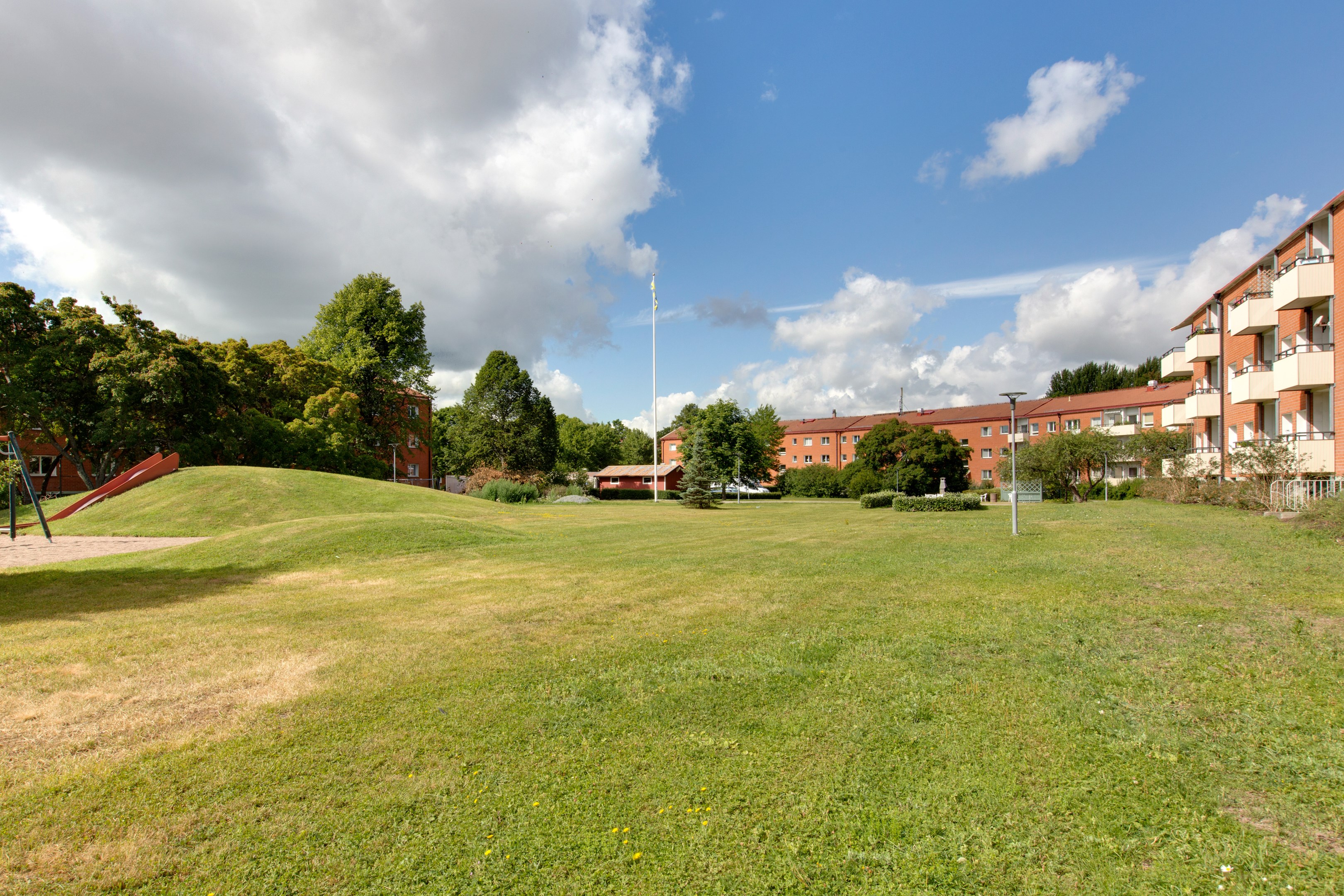 Bostadsbild från Verkmästargatan 1 B, Såld i Salabacke, Uppsala