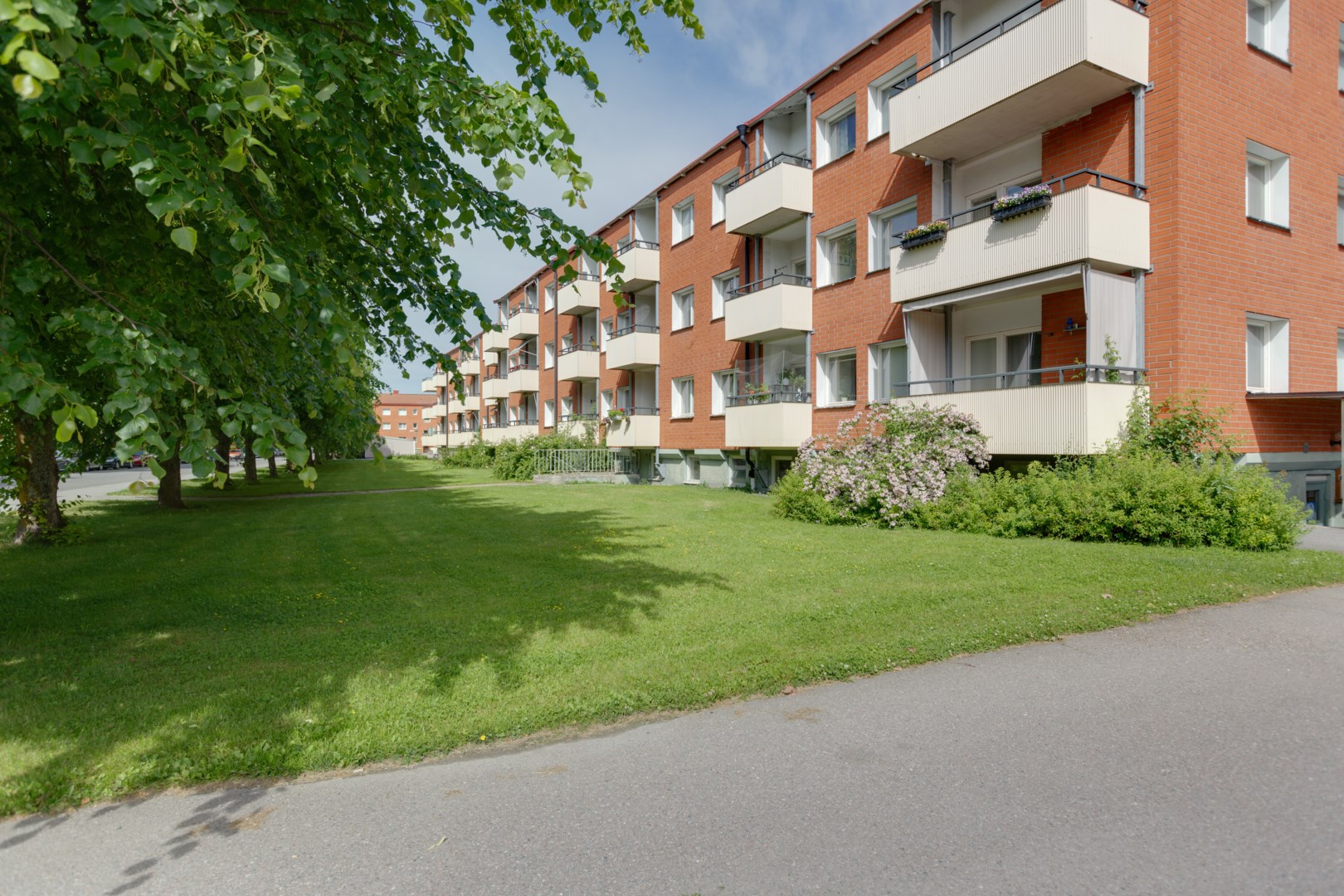 Bostadsbild från Verkmästargatan 1 B, Såld i Salabacke, Uppsala