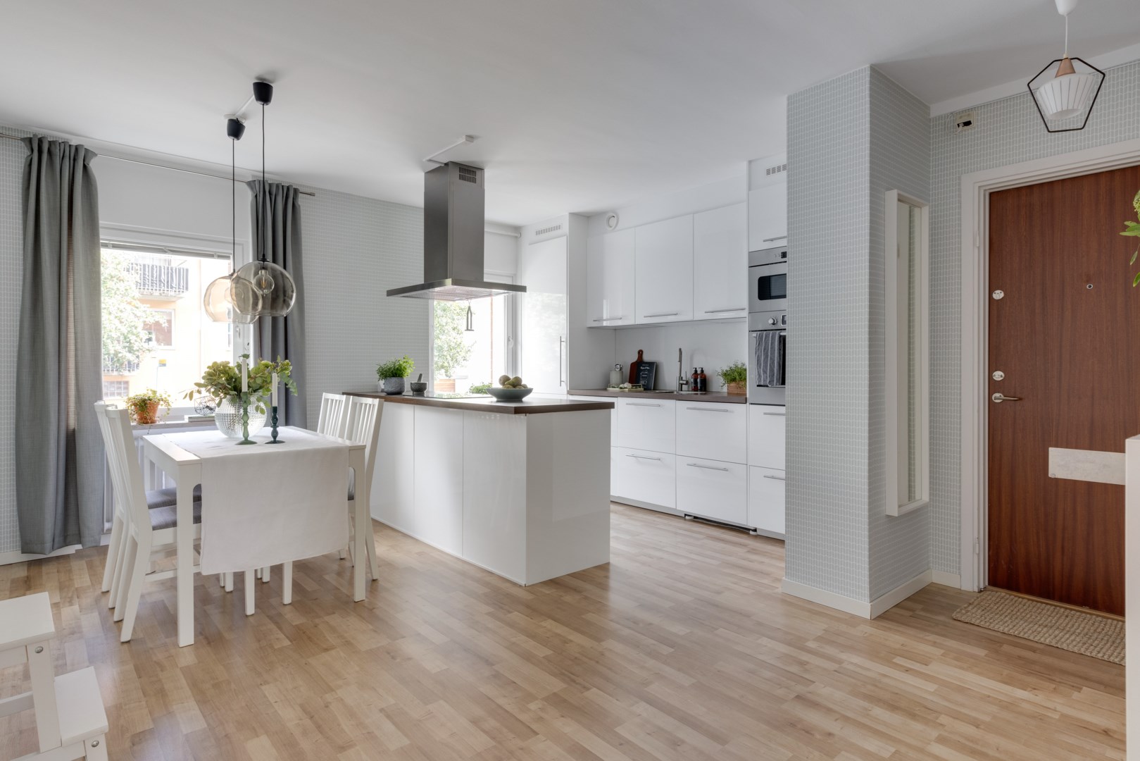 Bostadsbild från Verkmästargatan 1 B, Såld i Salabacke, Uppsala