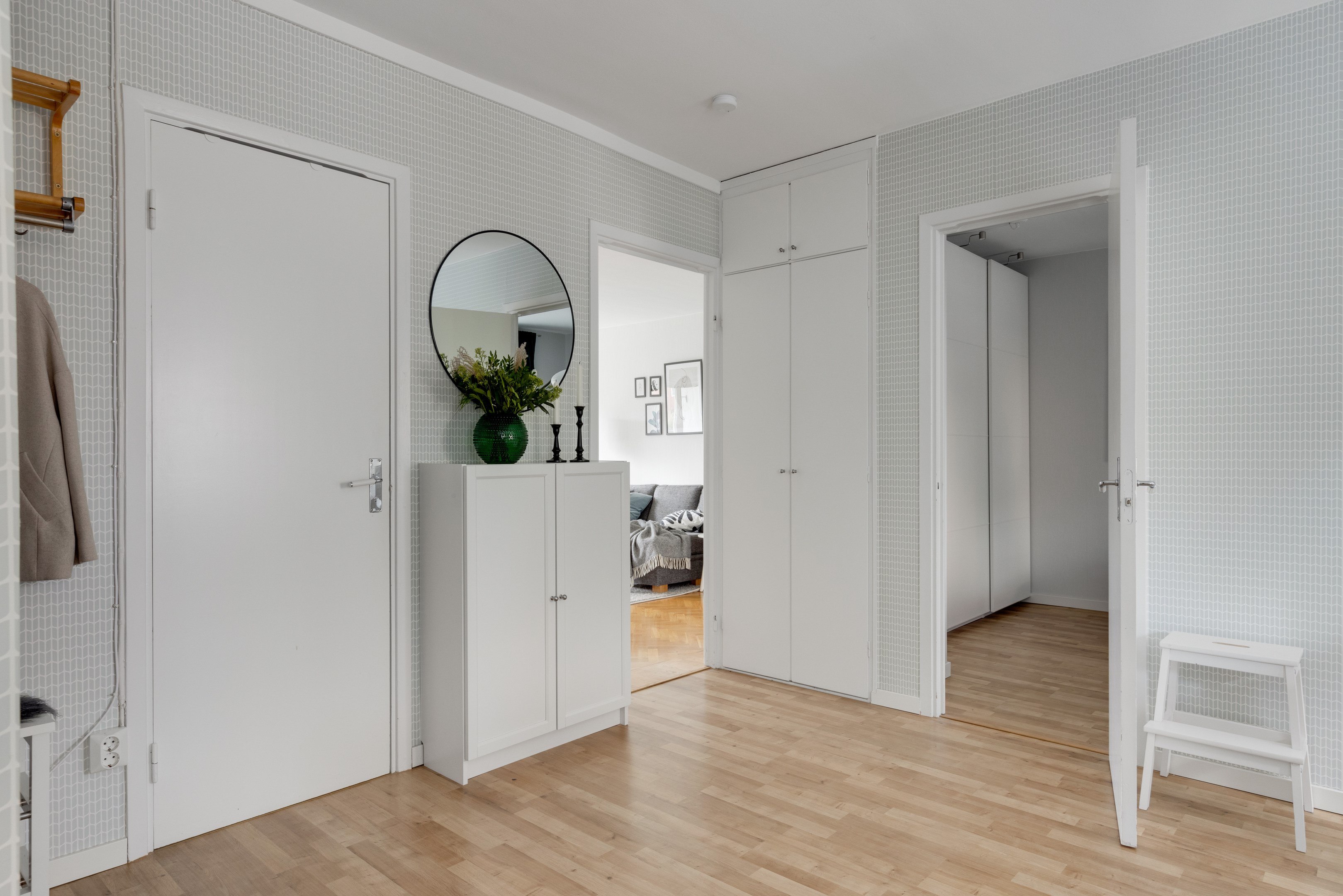 Bostadsbild från Verkmästargatan 1 B, Såld i Salabacke, Uppsala