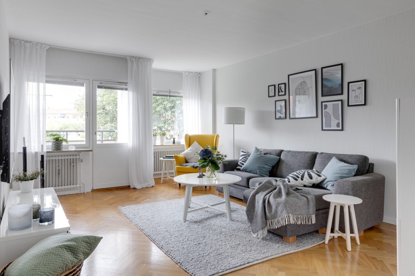 Bostadsbild från Verkmästargatan 1 B, Såld i Salabacke, Uppsala