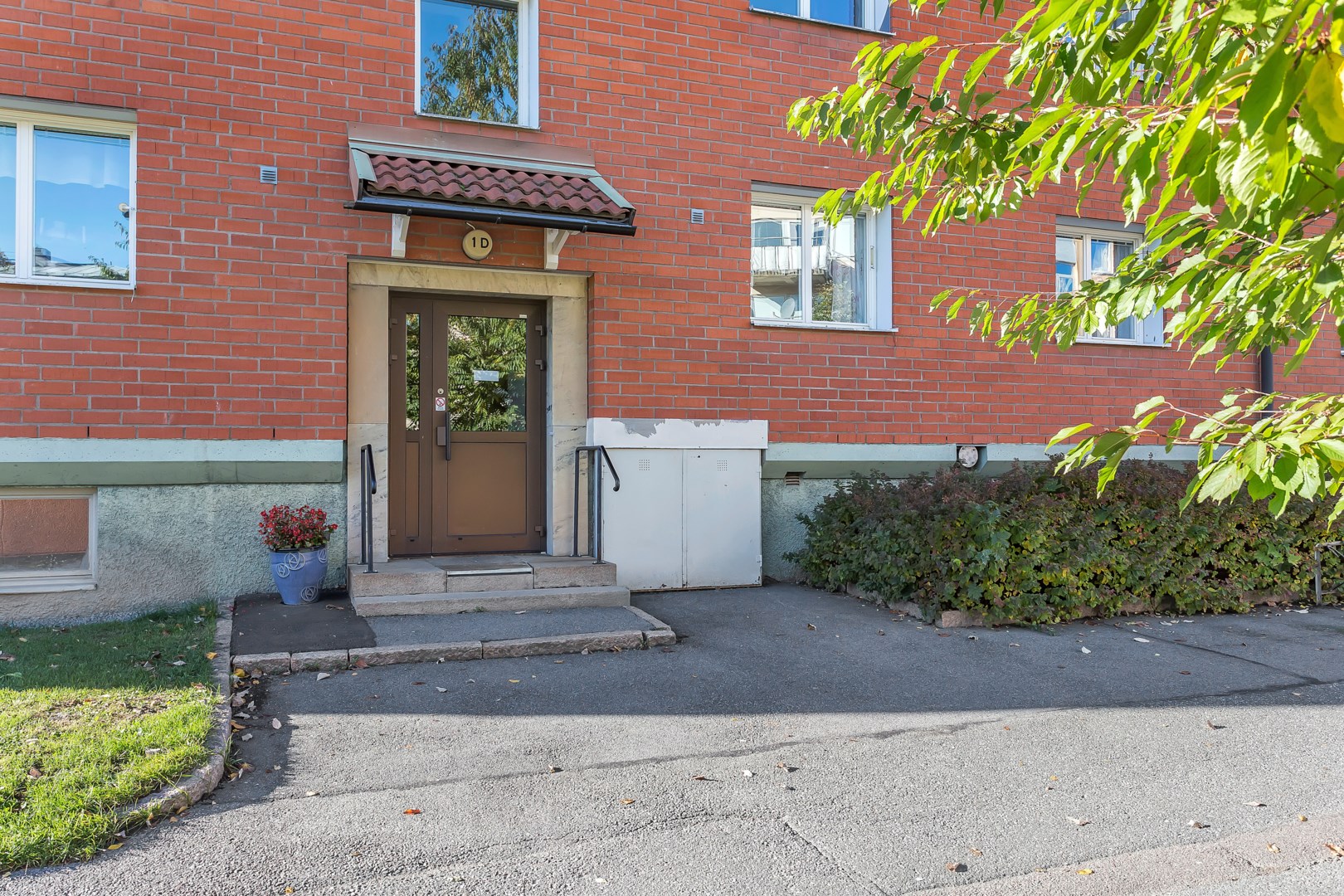 Bostadsbild från Verkmästargatan 1 B, Såld i Salabacke, Uppsala