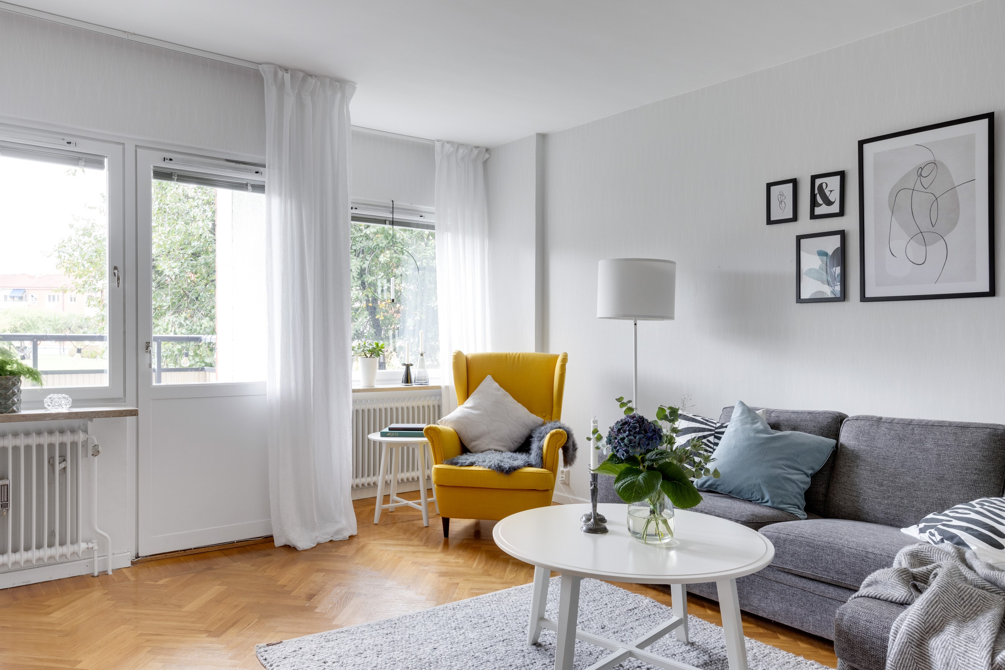 Bostadsbild från Verkmästargatan 1 B, Såld i Salabacke, Uppsala