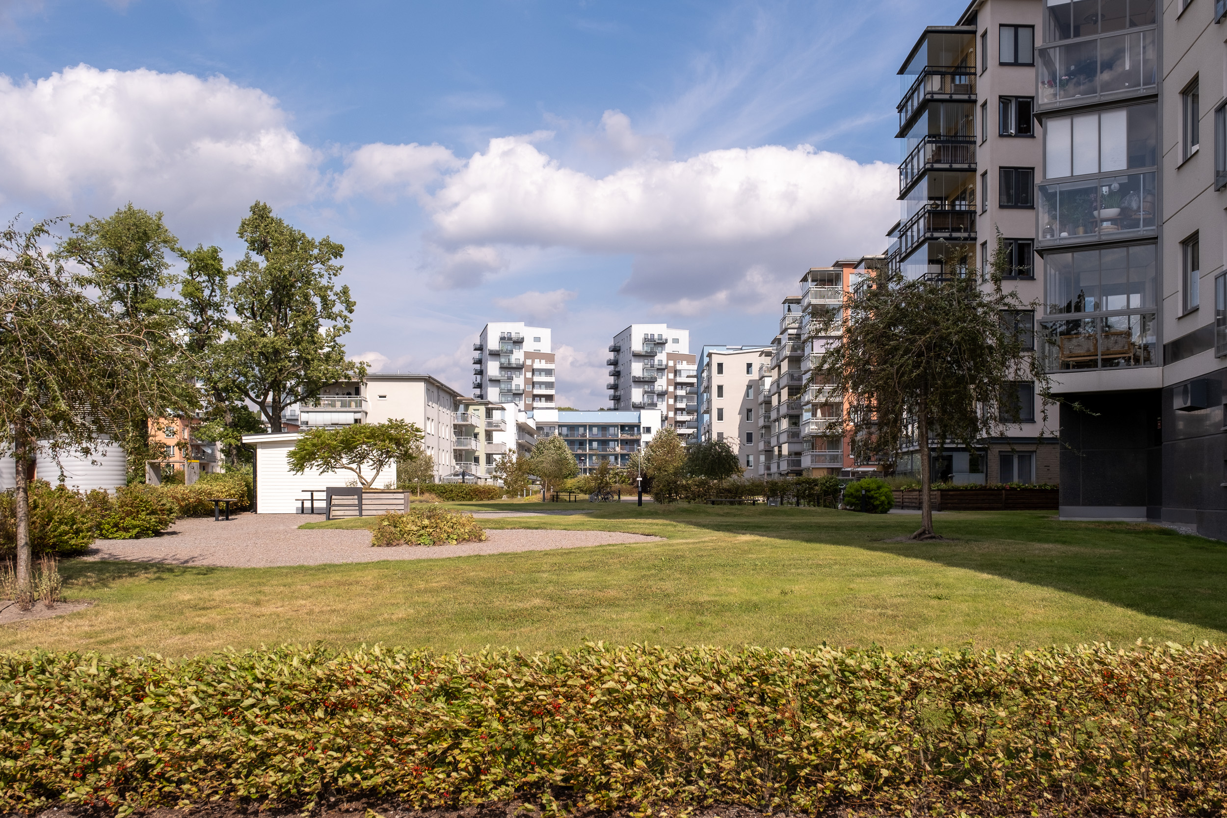 Bostadsbild från Öster Mälarstrands allé 144, Såld i Öster Mälarstrand, Västerås