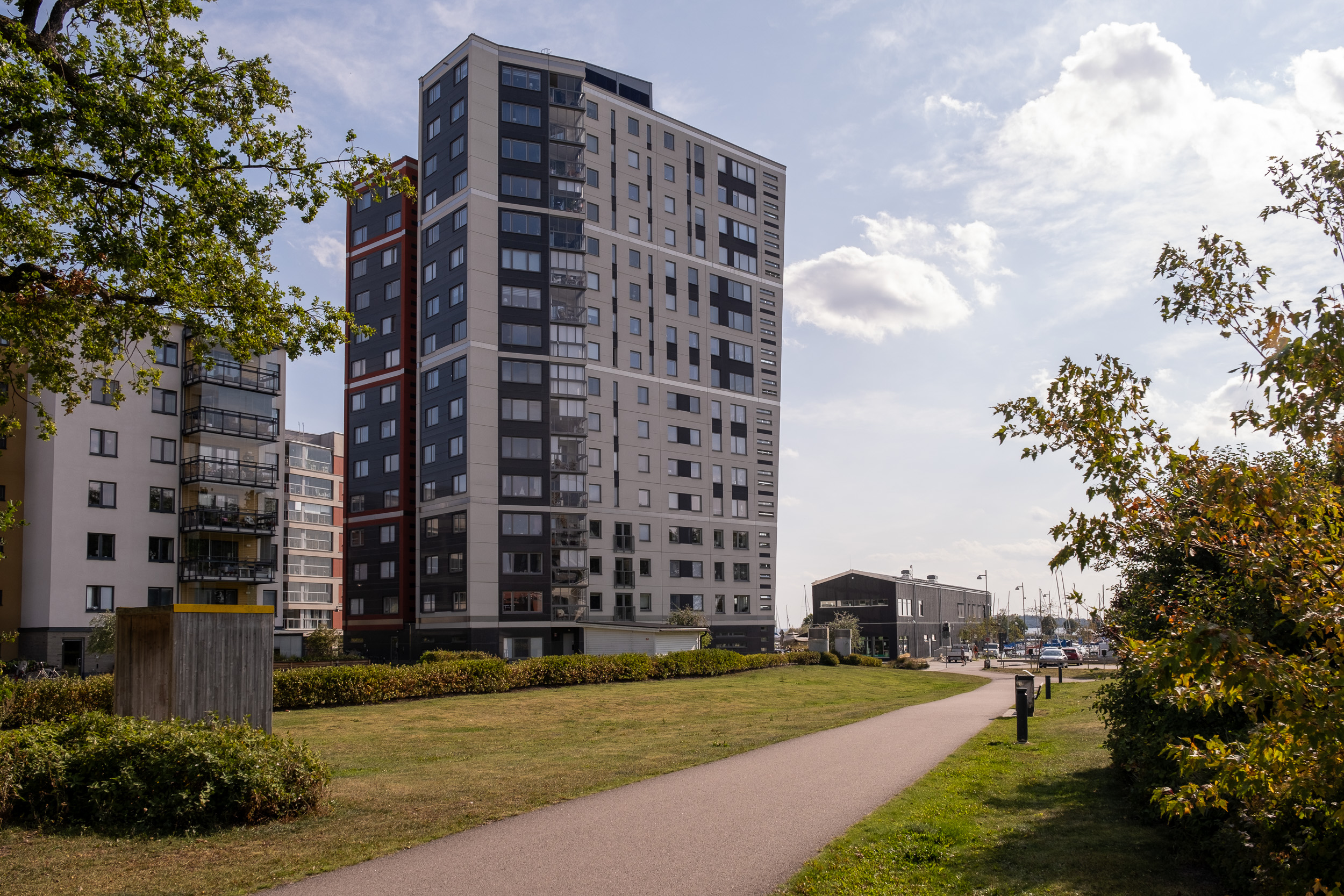 Bostadsbild från Öster Mälarstrands allé 144, Såld i Öster Mälarstrand, Västerås