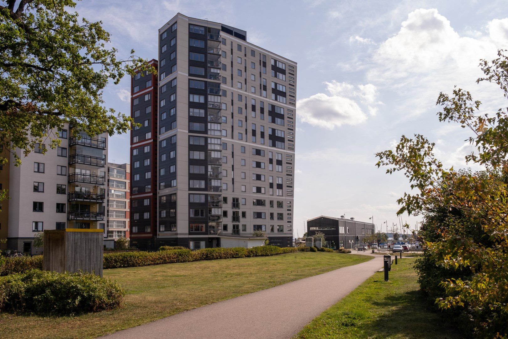 Bostadsbild från Öster Mälarstrands allé 144, Såld i Öster Mälarstrand, Västerås