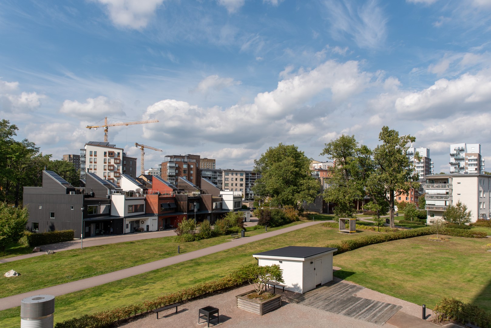 Bostadsbild från Öster Mälarstrands allé 144, Såld i Öster Mälarstrand, Västerås