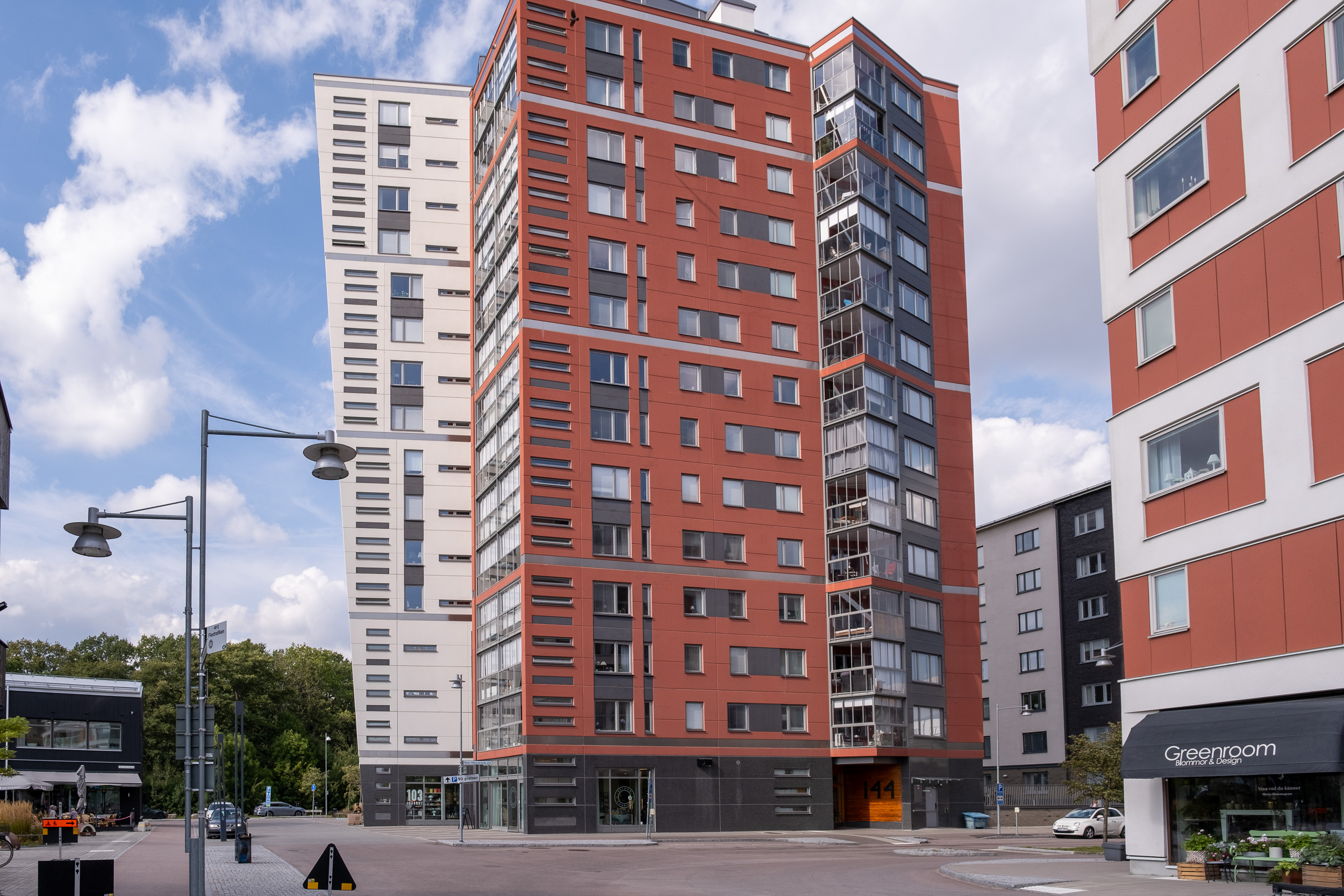 Bostadsbild från Öster Mälarstrands allé 144, Såld i Öster Mälarstrand, Västerås