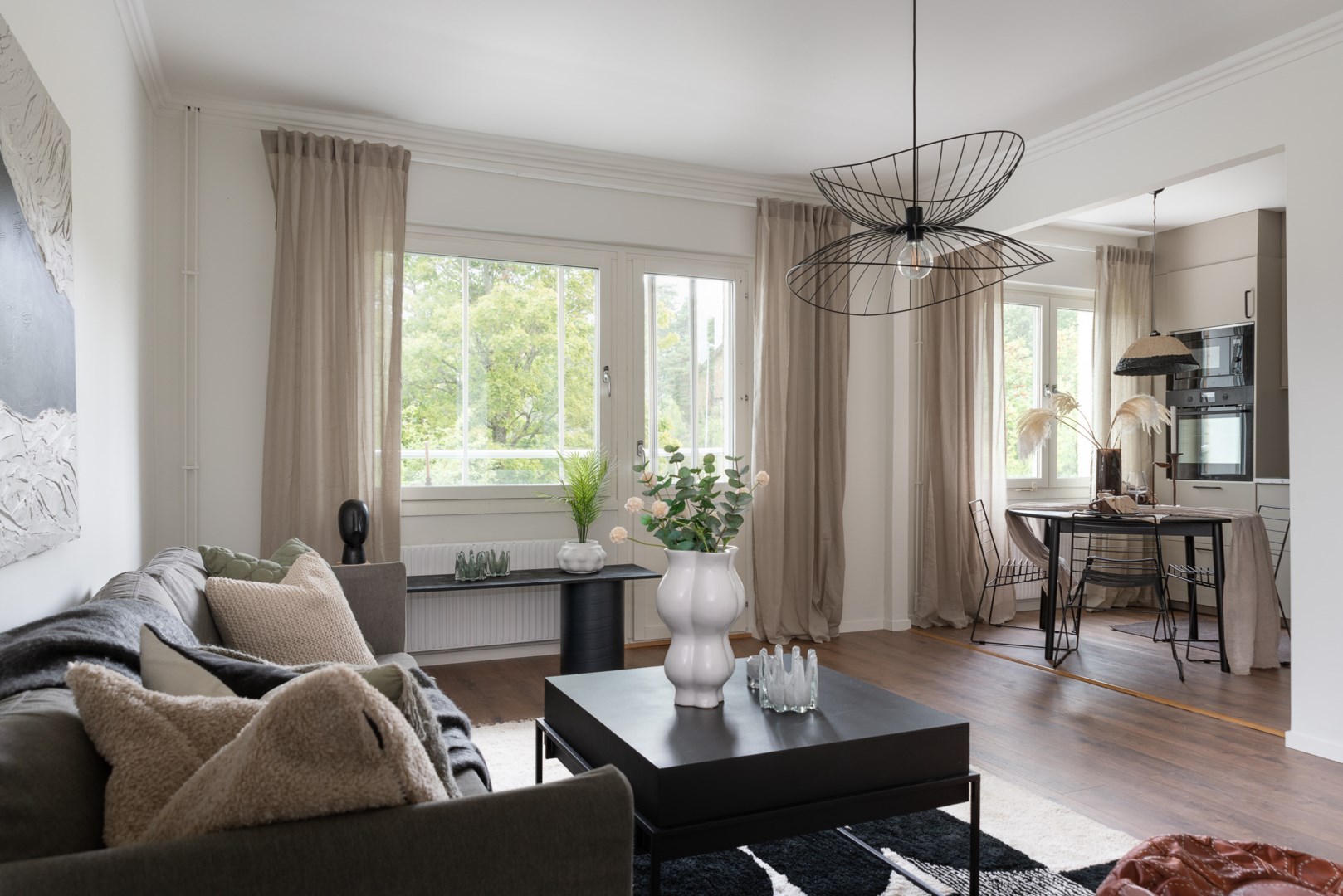 Bostadsbild från Backsippsgatan 13C, Såld i Gideonsberg, Västerås