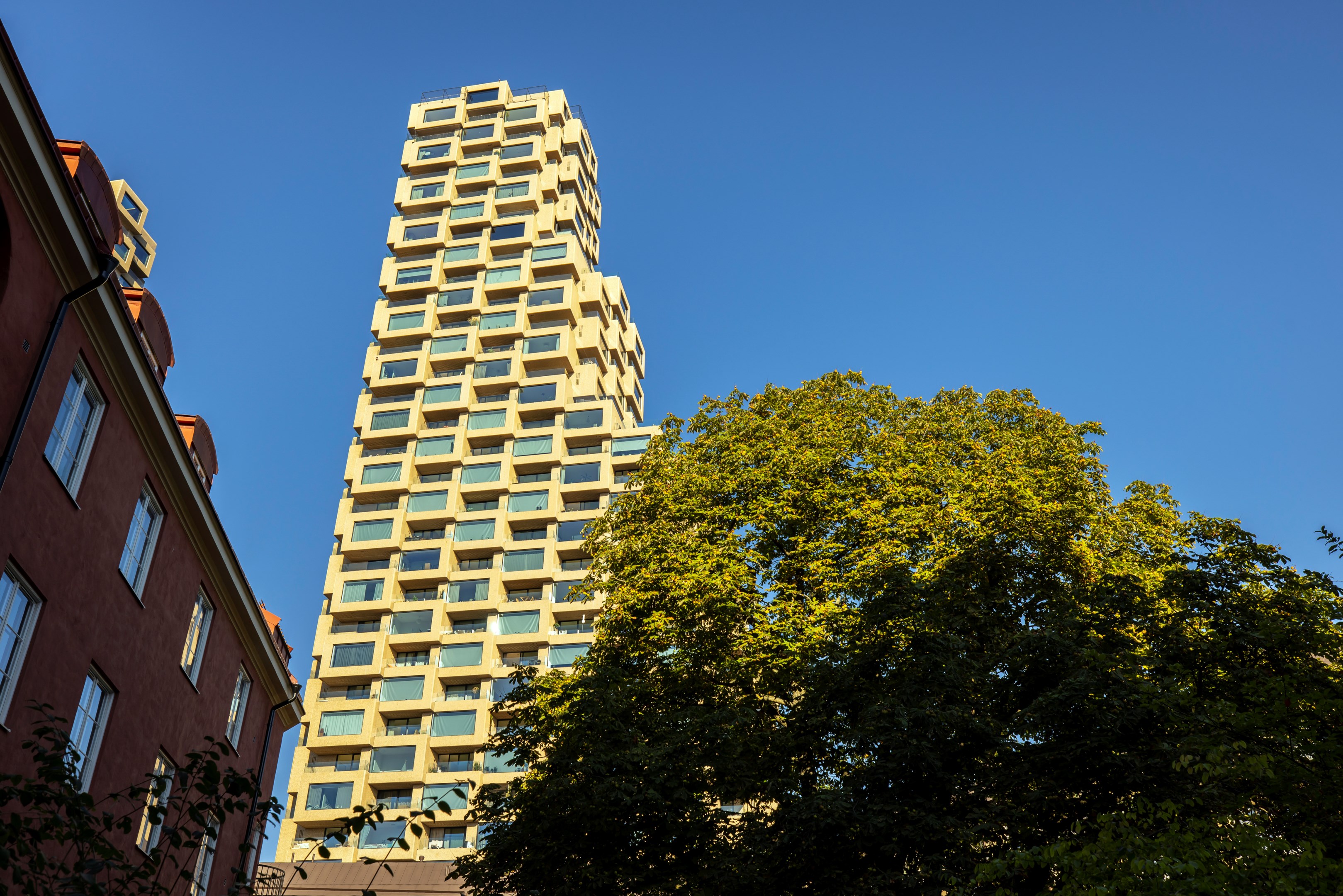 Bostadsbild från Torbjörn klockares gata 19, 1tr, Såld i Vasastan - Röda Bergen, Stockholm