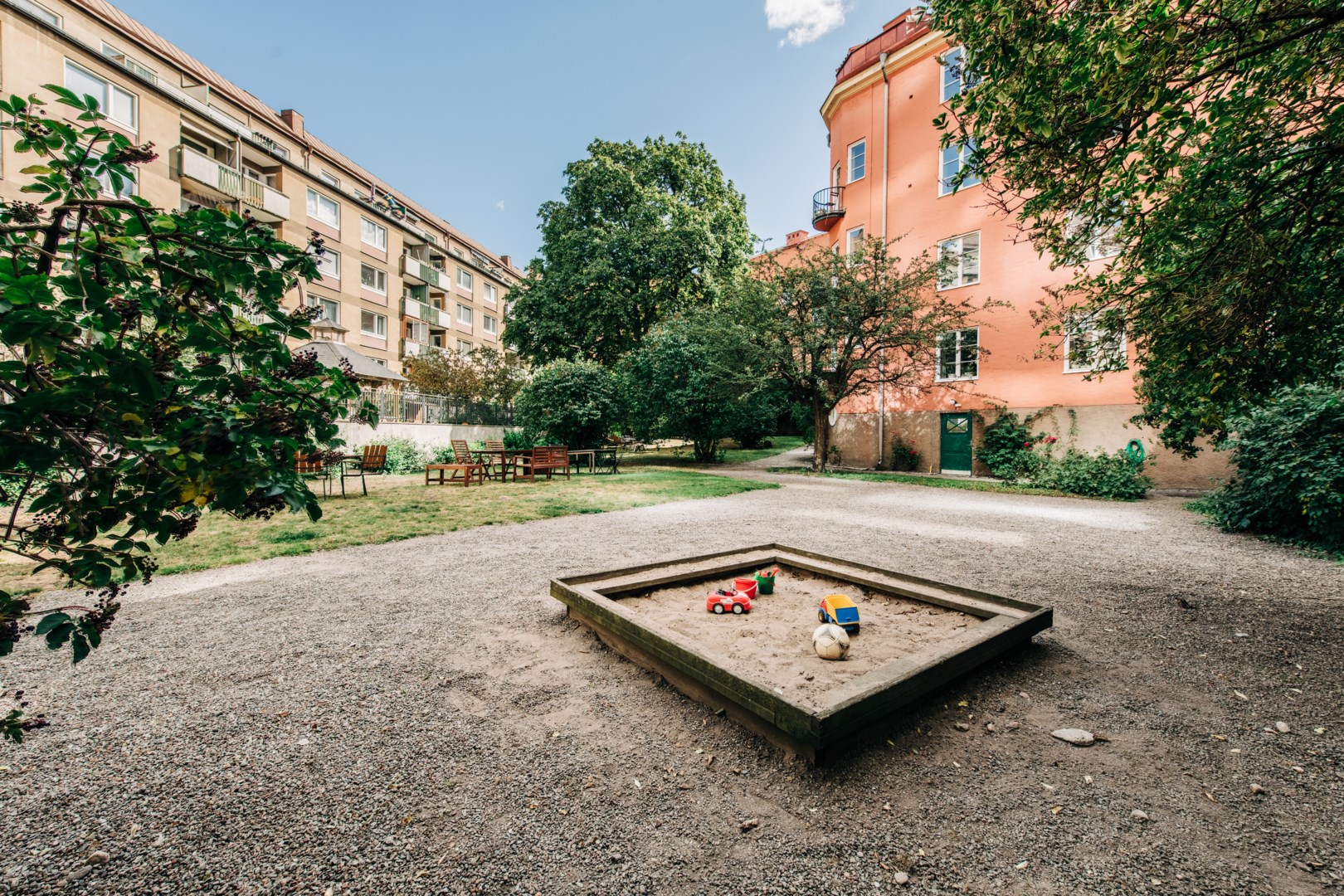 Bostadsbild från Torbjörn klockares gata 19, 1tr, Såld i Vasastan - Röda Bergen, Stockholm