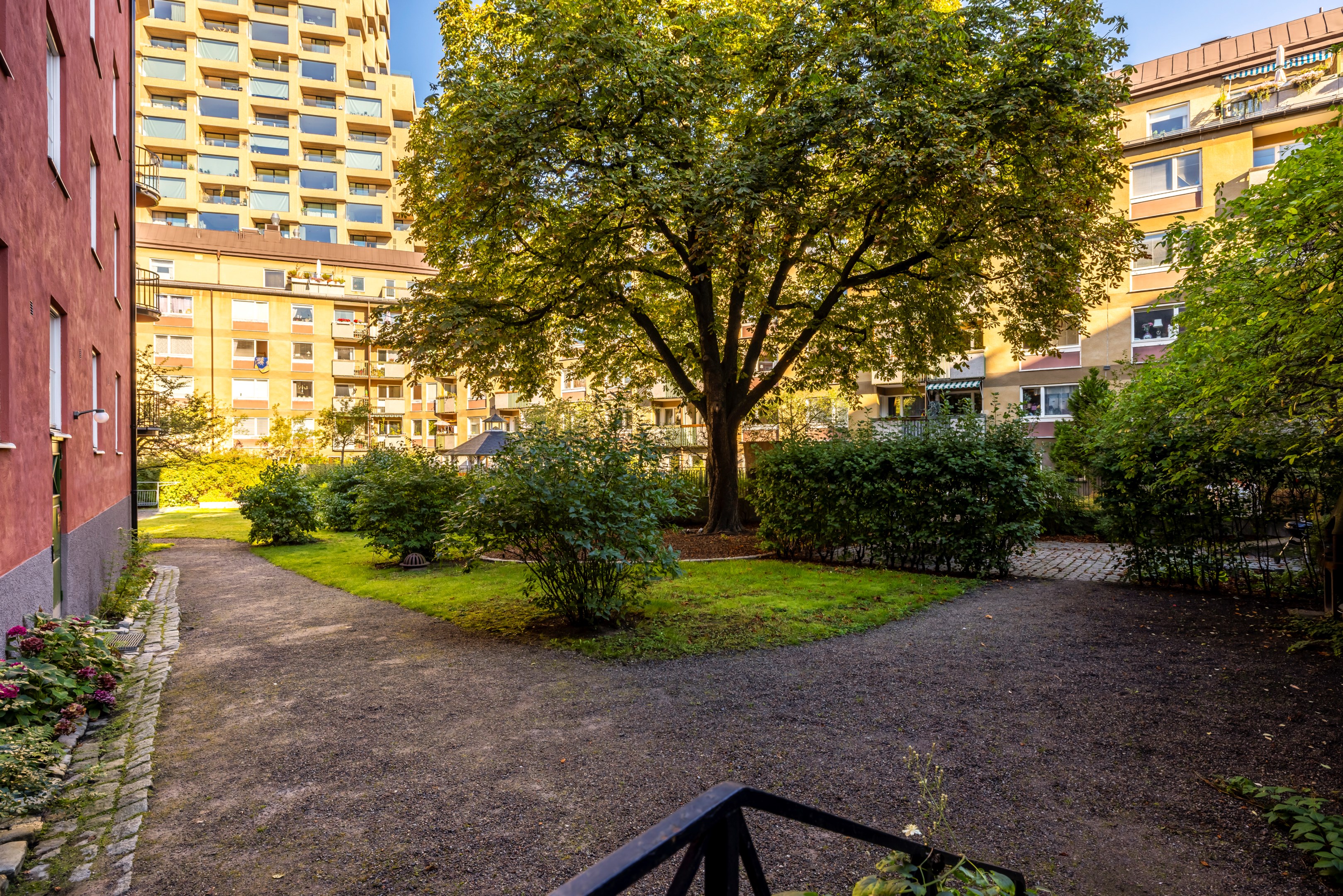 Bostadsbild från Torbjörn klockares gata 19, 1tr, Såld i Vasastan - Röda Bergen, Stockholm