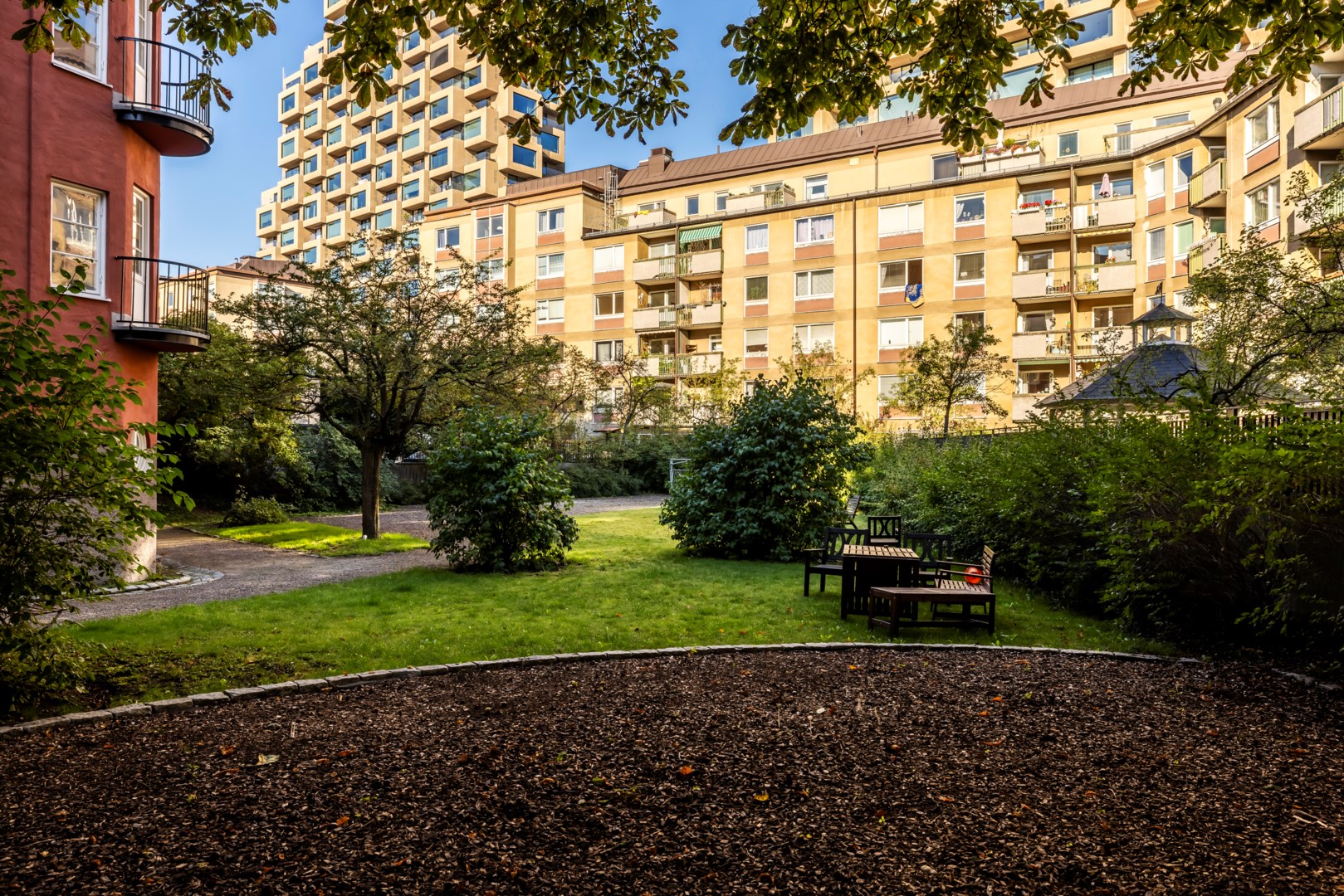 Bostadsbild från Torbjörn klockares gata 19, 1tr, Såld i Vasastan - Röda Bergen, Stockholm