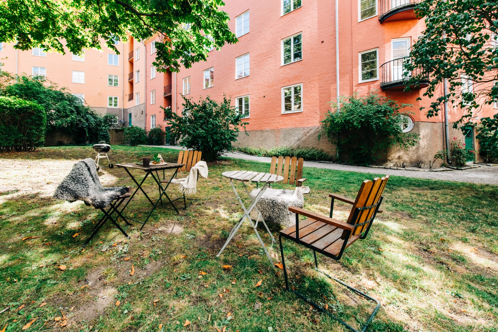 Bostadsbild från Torbjörn klockares gata 19, 1tr, Såld i Vasastan - Röda Bergen, Stockholm