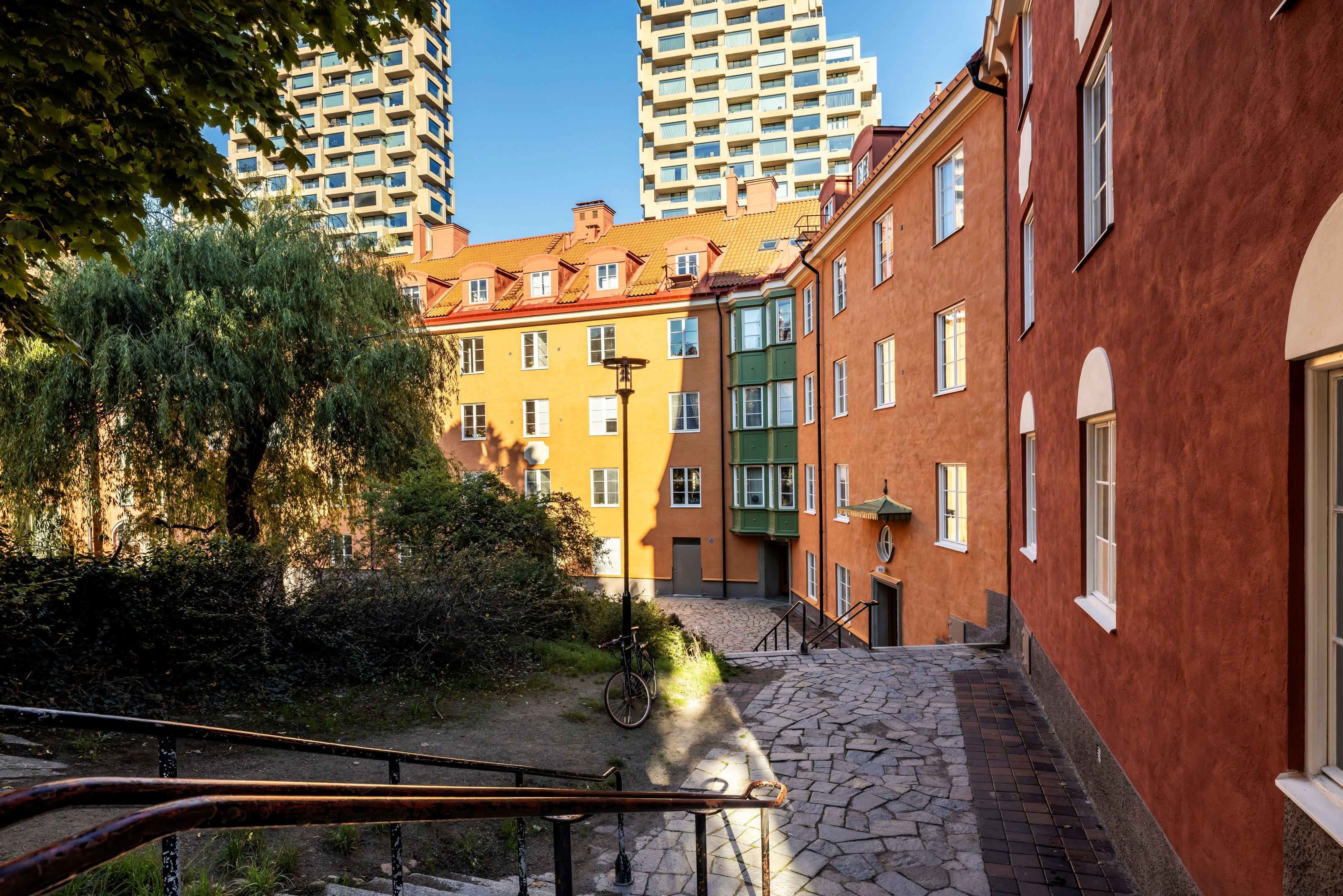 Bostadsbild från Torbjörn klockares gata 19, 1tr, Såld i Vasastan - Röda Bergen, Stockholm
