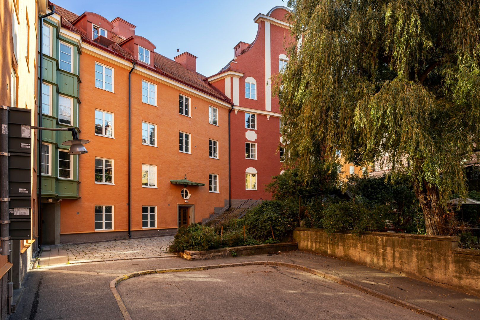 Bostadsbild från Torbjörn klockares gata 19, 1tr, Såld i Vasastan - Röda Bergen, Stockholm