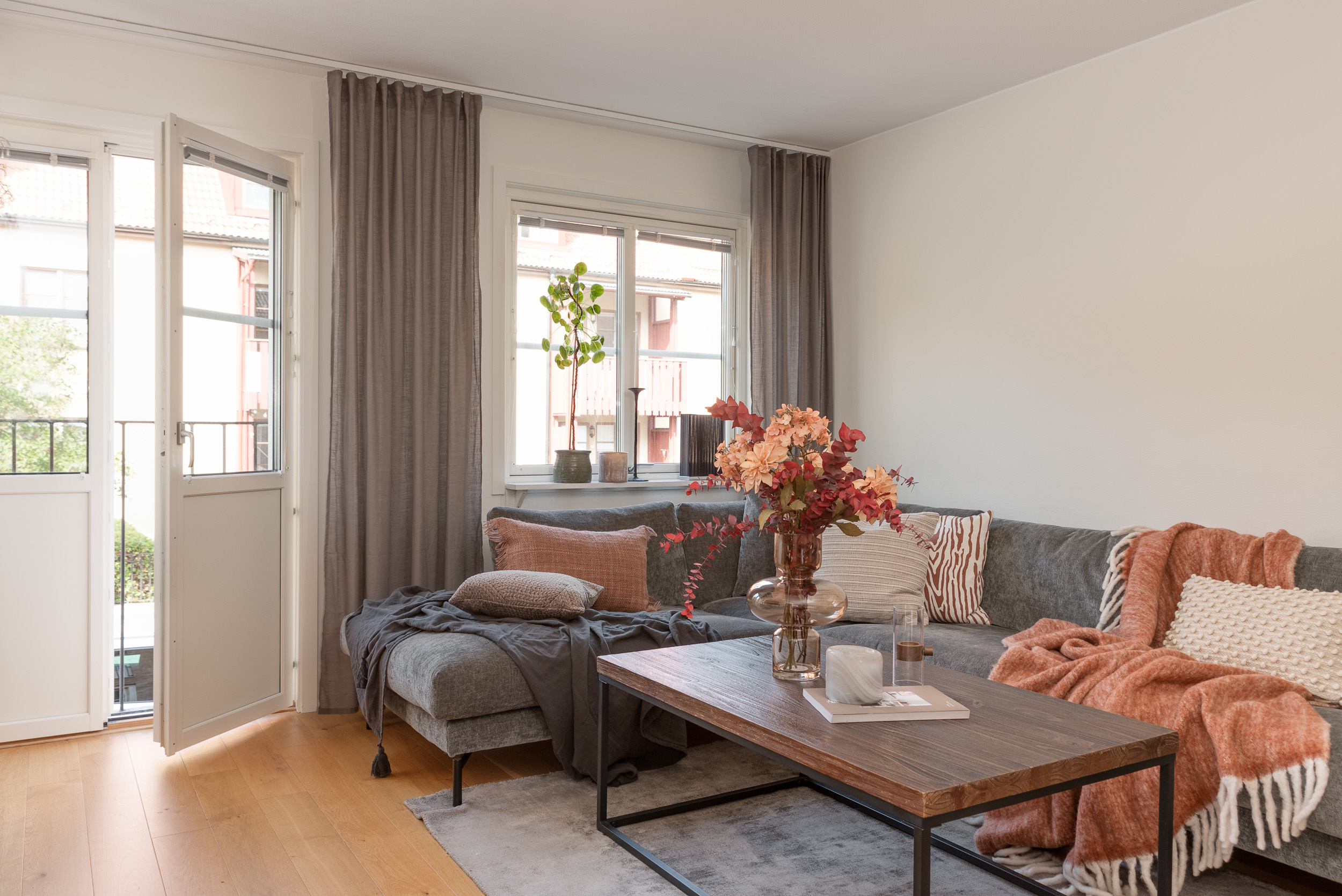 Bostadsbild från Knutsgatan 12D, Såld i City, Västerås