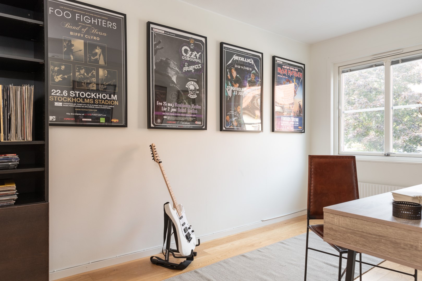 Bostadsbild från Knutsgatan 12D, Såld i City, Västerås