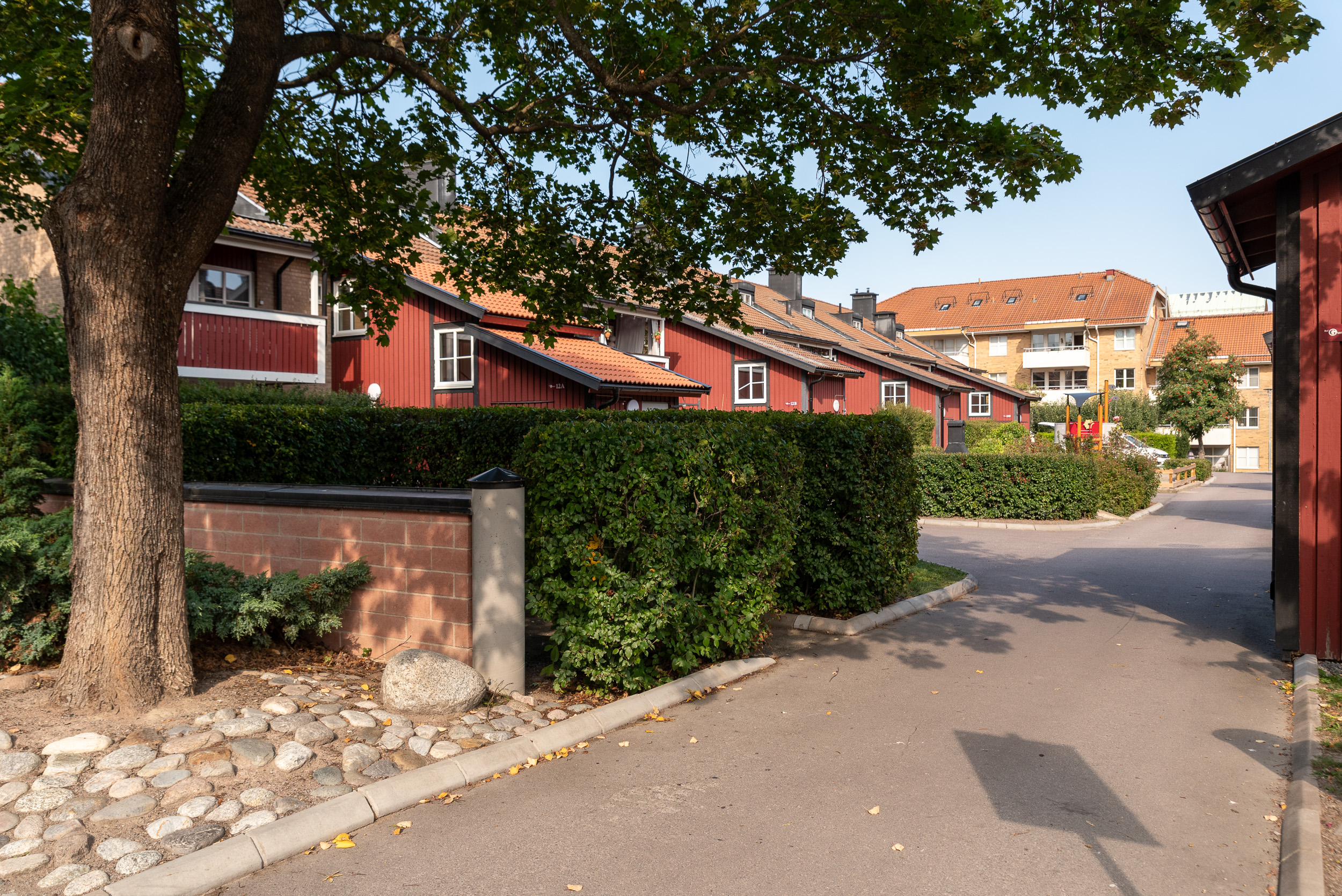 Bostadsbild från Knutsgatan 12D, Såld i City, Västerås
