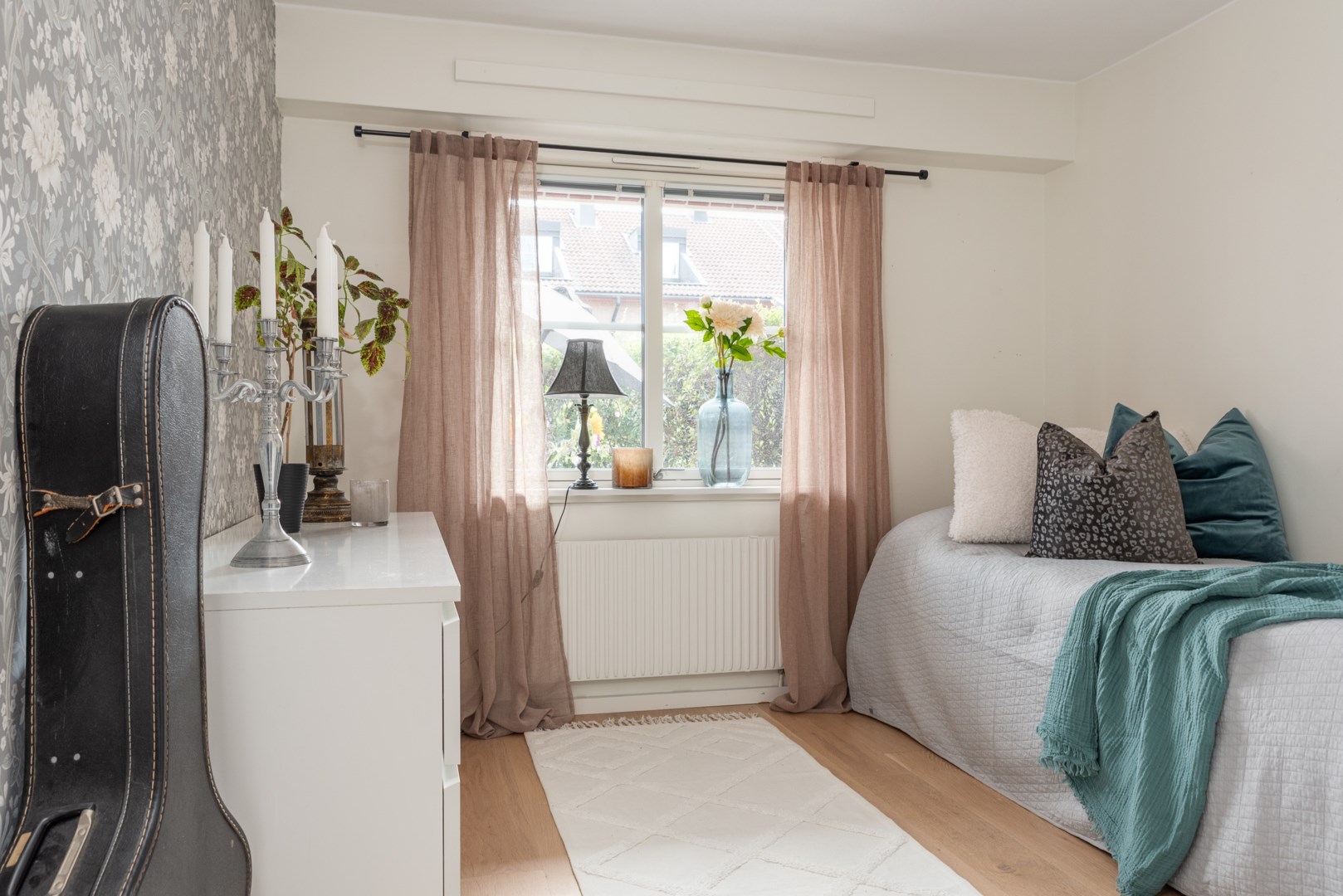 Bostadsbild från Knutsgatan 12D, Såld i City, Västerås