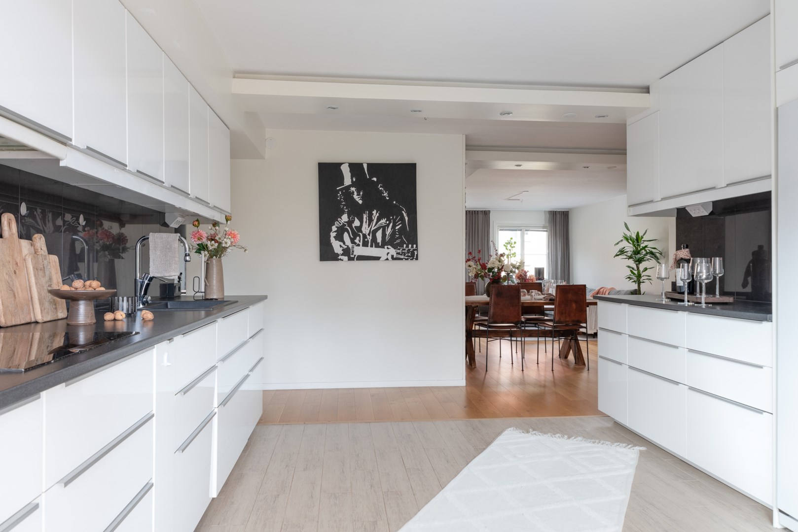 Bostadsbild från Knutsgatan 12D, Såld i City, Västerås