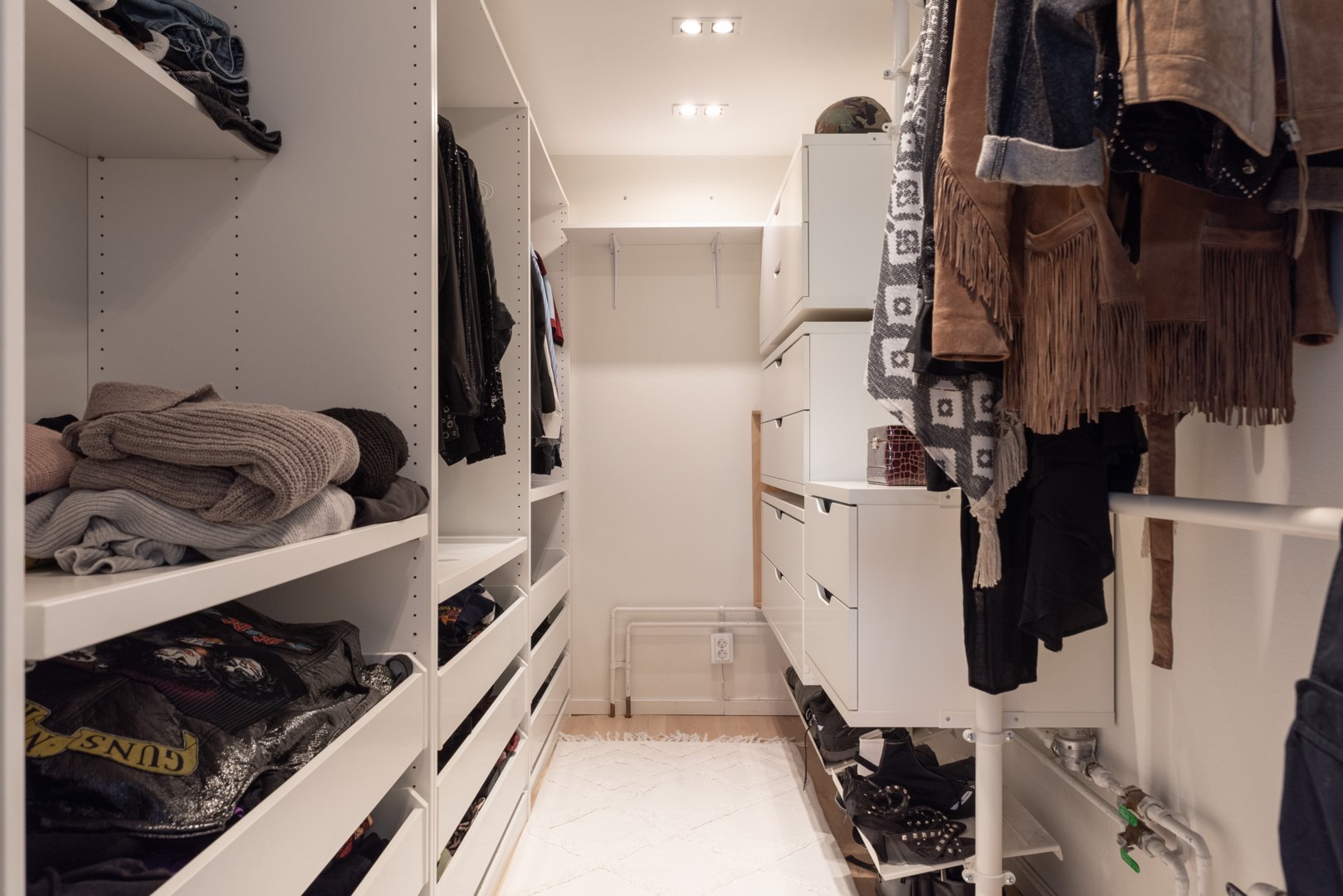 Bostadsbild från Knutsgatan 12D, Såld i City, Västerås