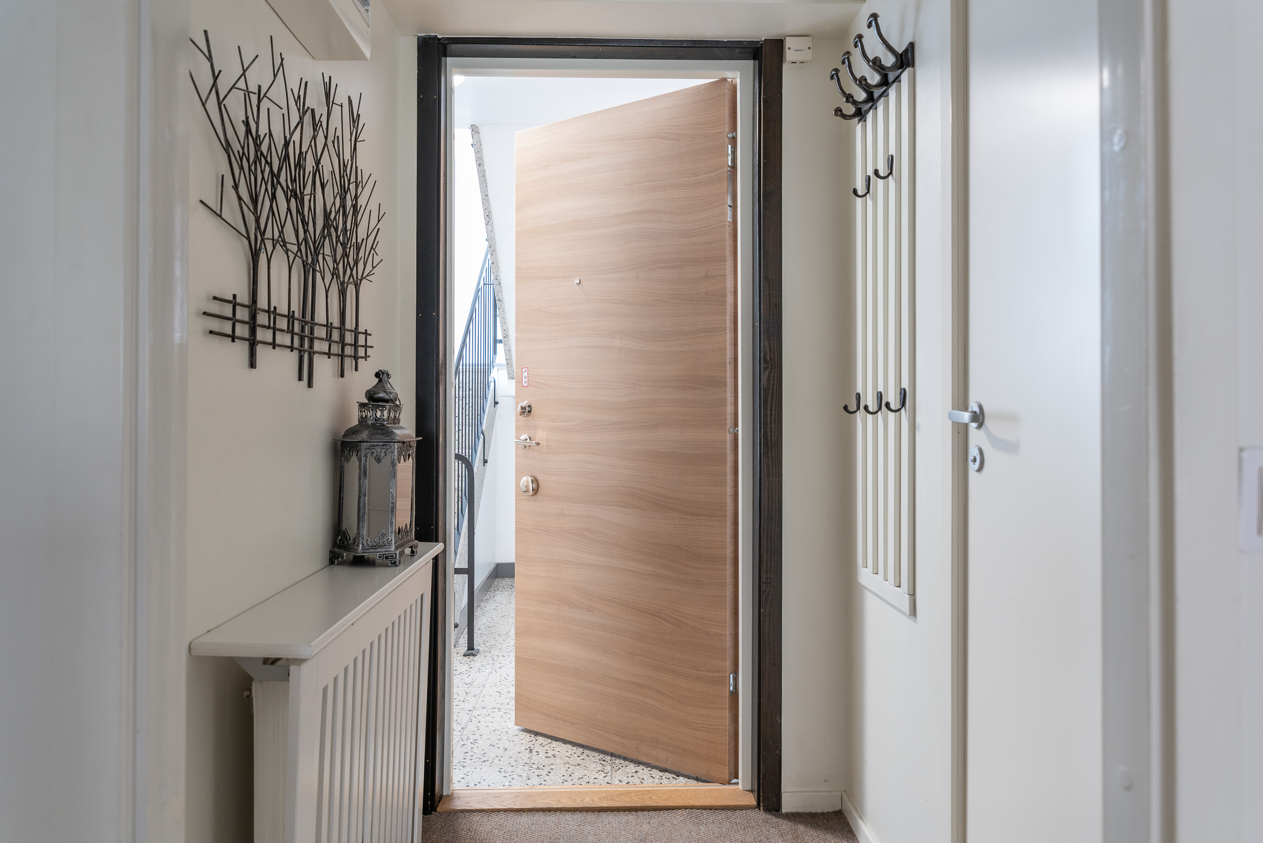 Bostadsbild från Knutsgatan 12D, Såld i City, Västerås